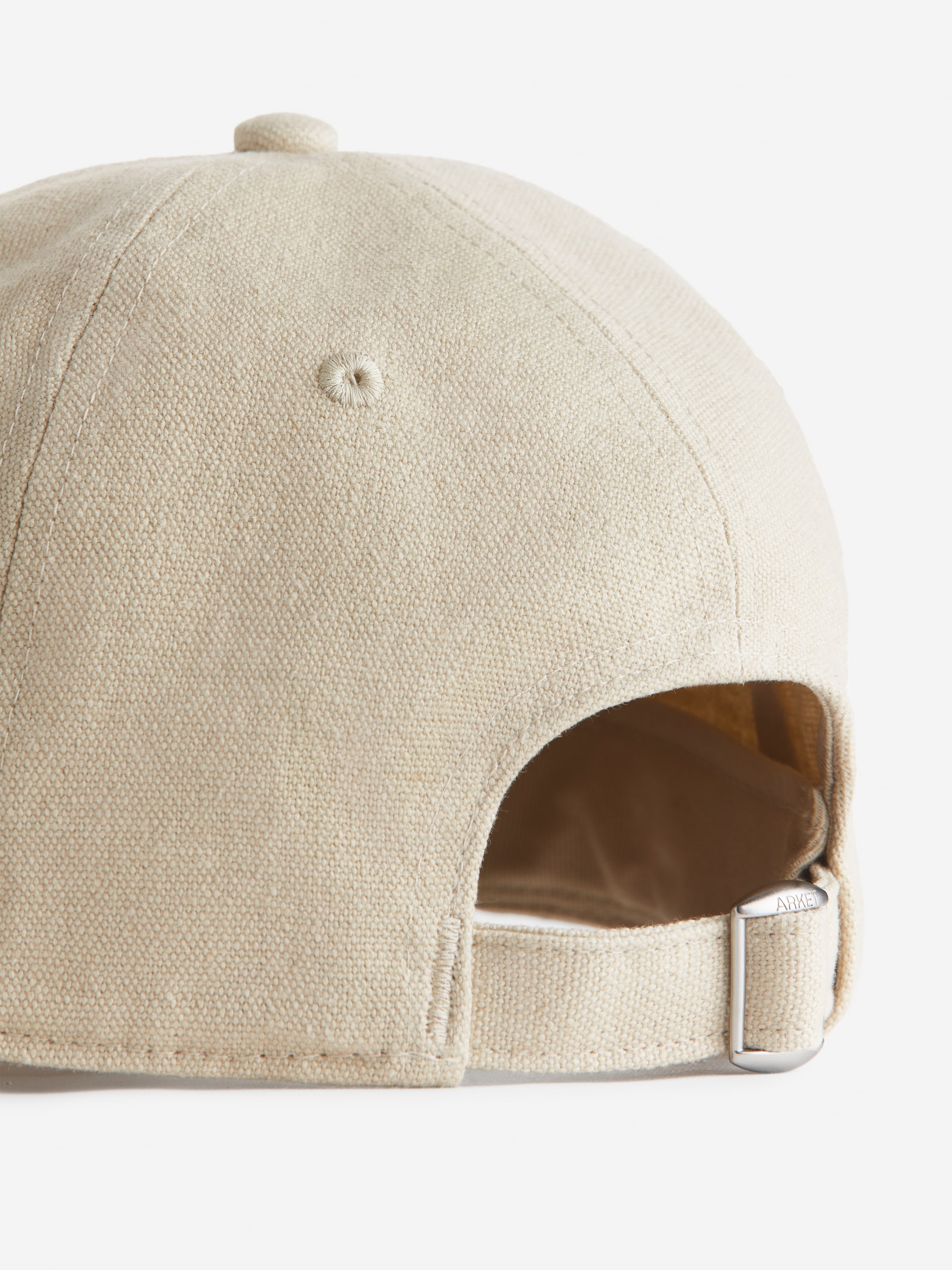Kappe aus Hanf und Baumwolle - Beige - Herren - StillMedia/DescriptiveDetail - 1