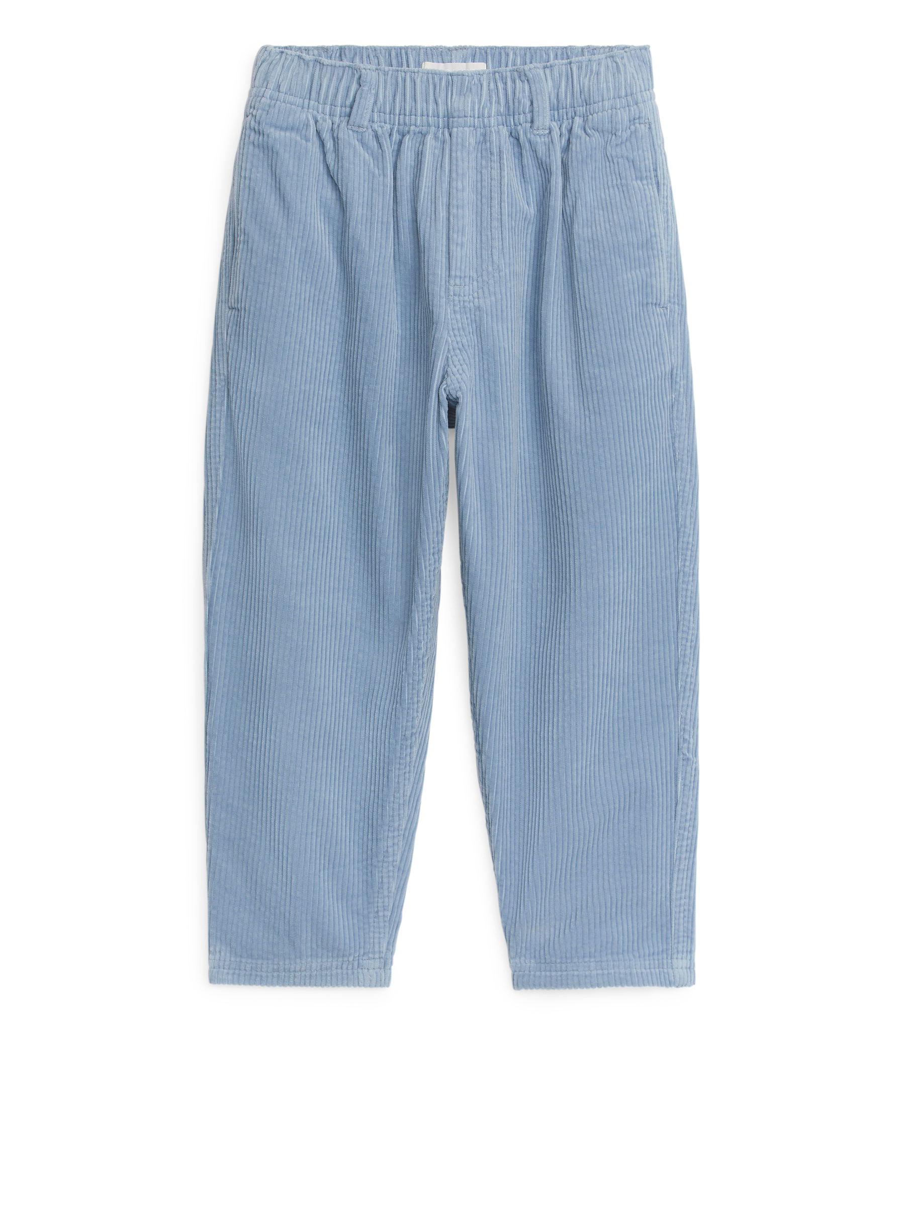 Cordhose - Taubenblau - Loose Fit - Kinder - StillMedia/DescriptiveStillLife - 1