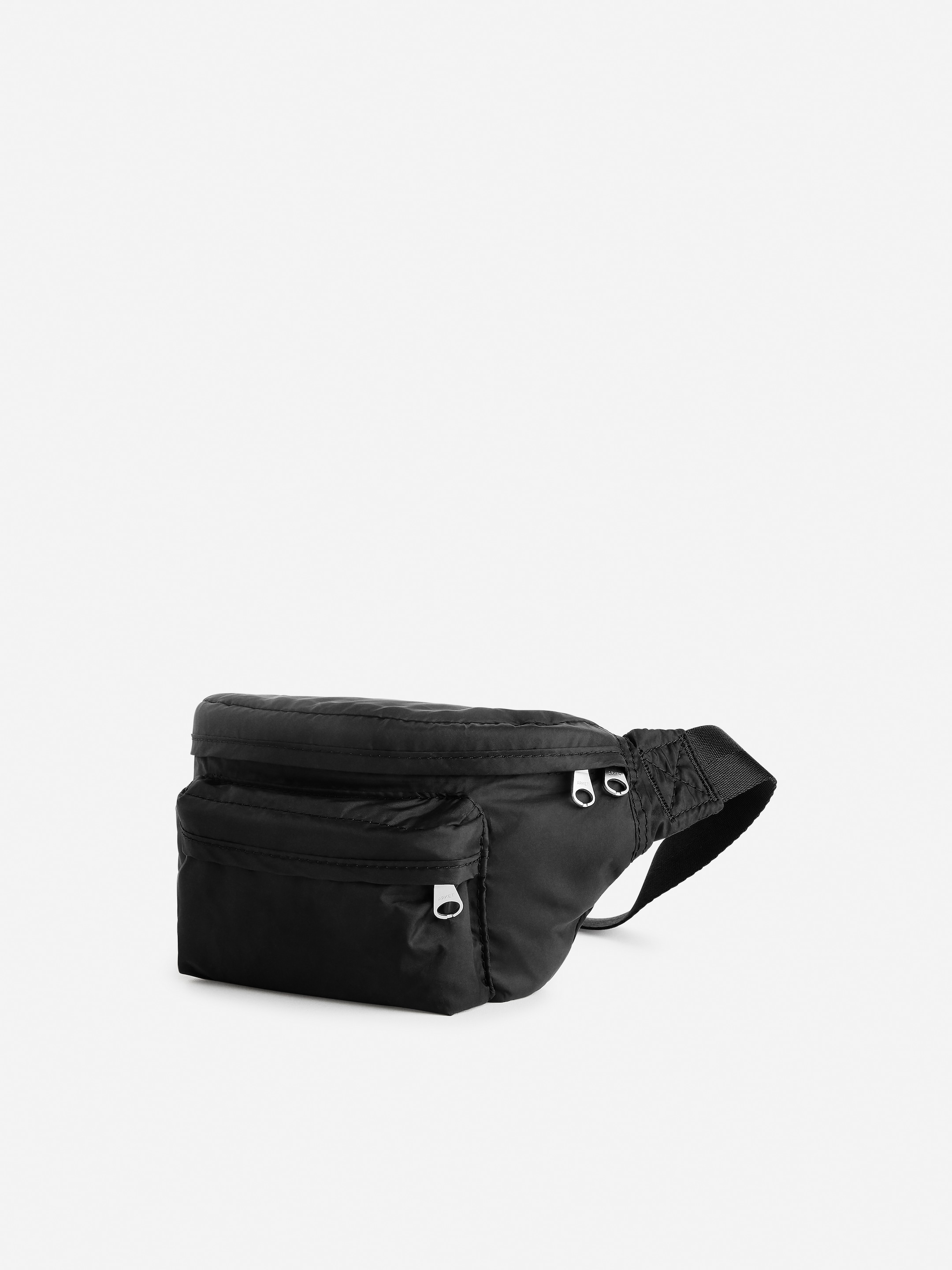 Inpackningsbar crossbody-väska - Svart - Travel - StillMedia/DescriptiveDetail - 3