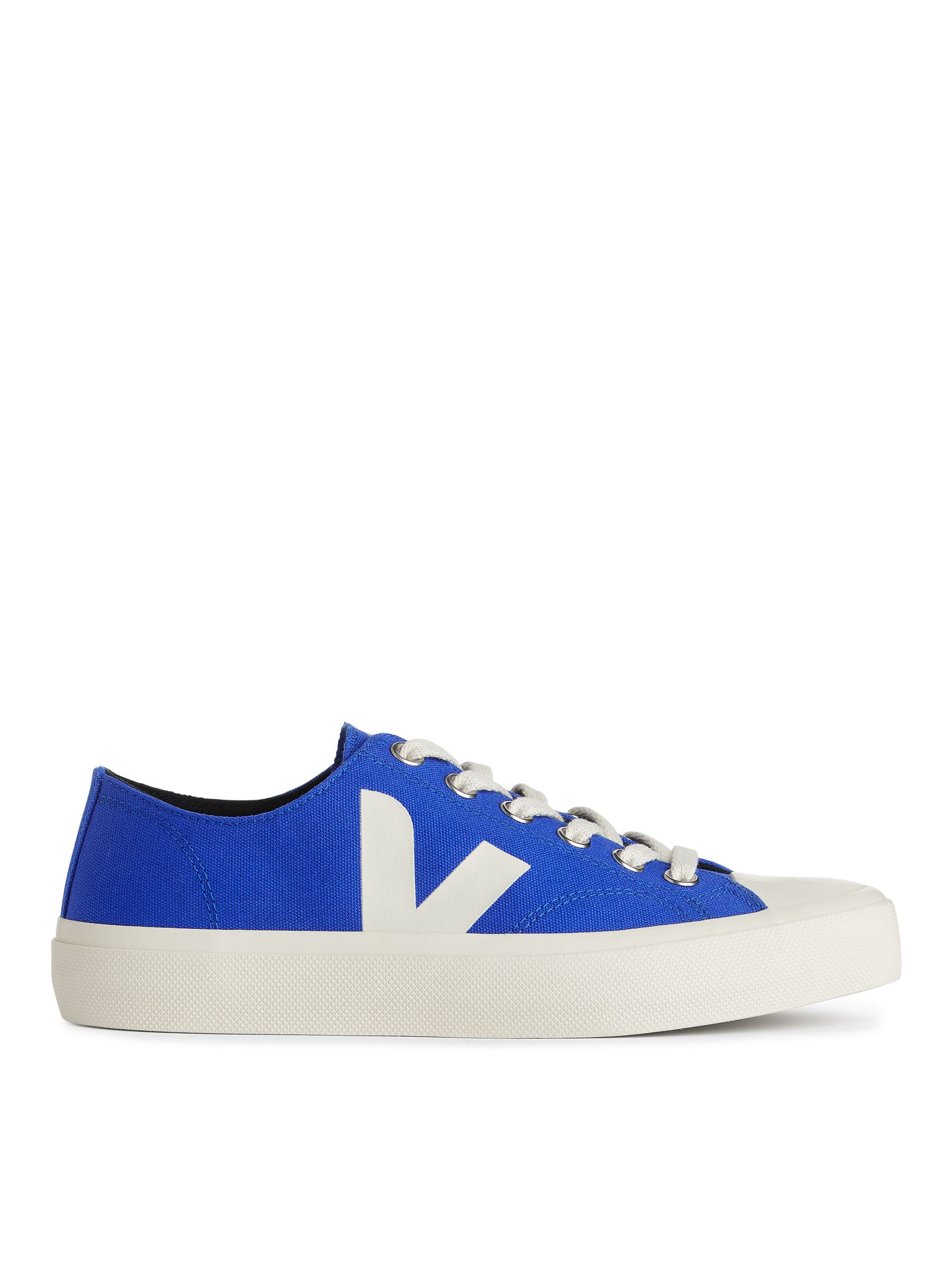 Veja Wata Trainers - Bright Blue - Women - StillMedia/DescriptiveStillLife - 3