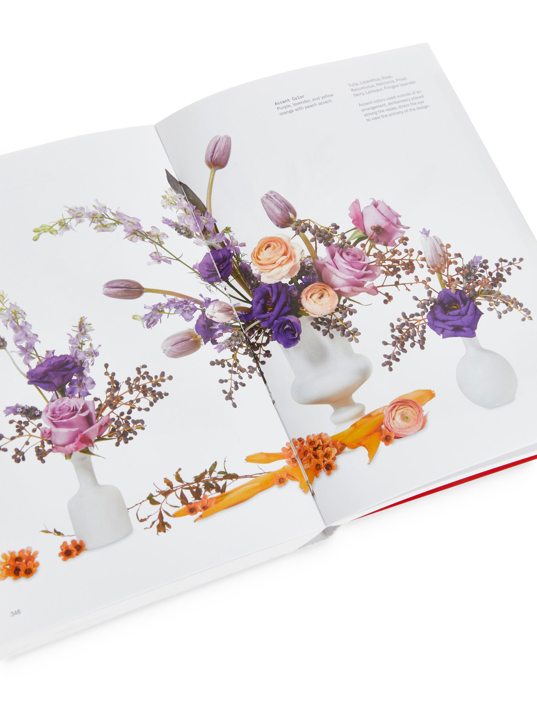 Flower Colour Theory - Weiß - Haushaltswaren - StillMedia/DescriptiveDetail - 1