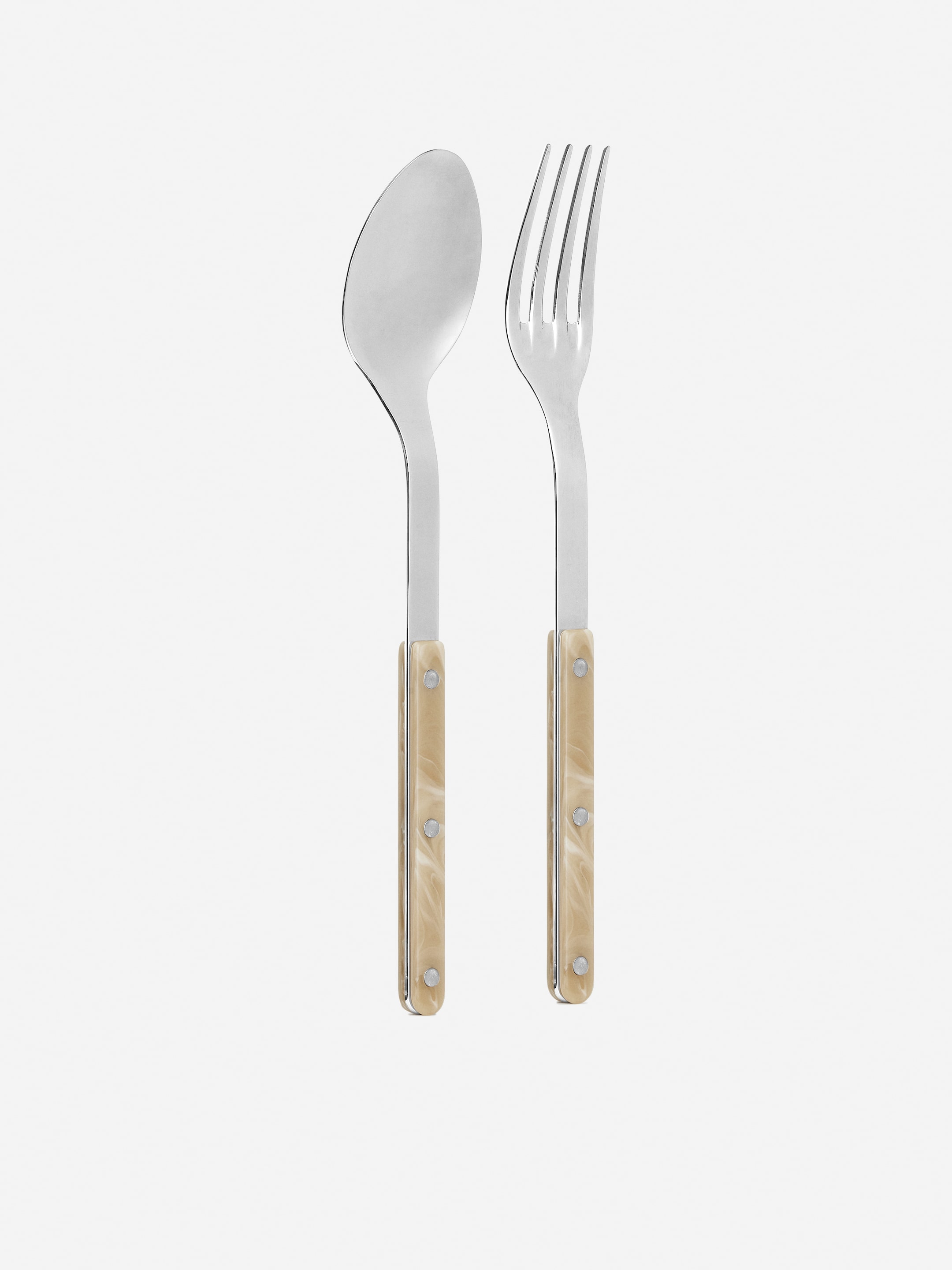 Sabre Paris Serving Set - Beige - Homeware - StillMedia/DescriptiveStillLife - 1