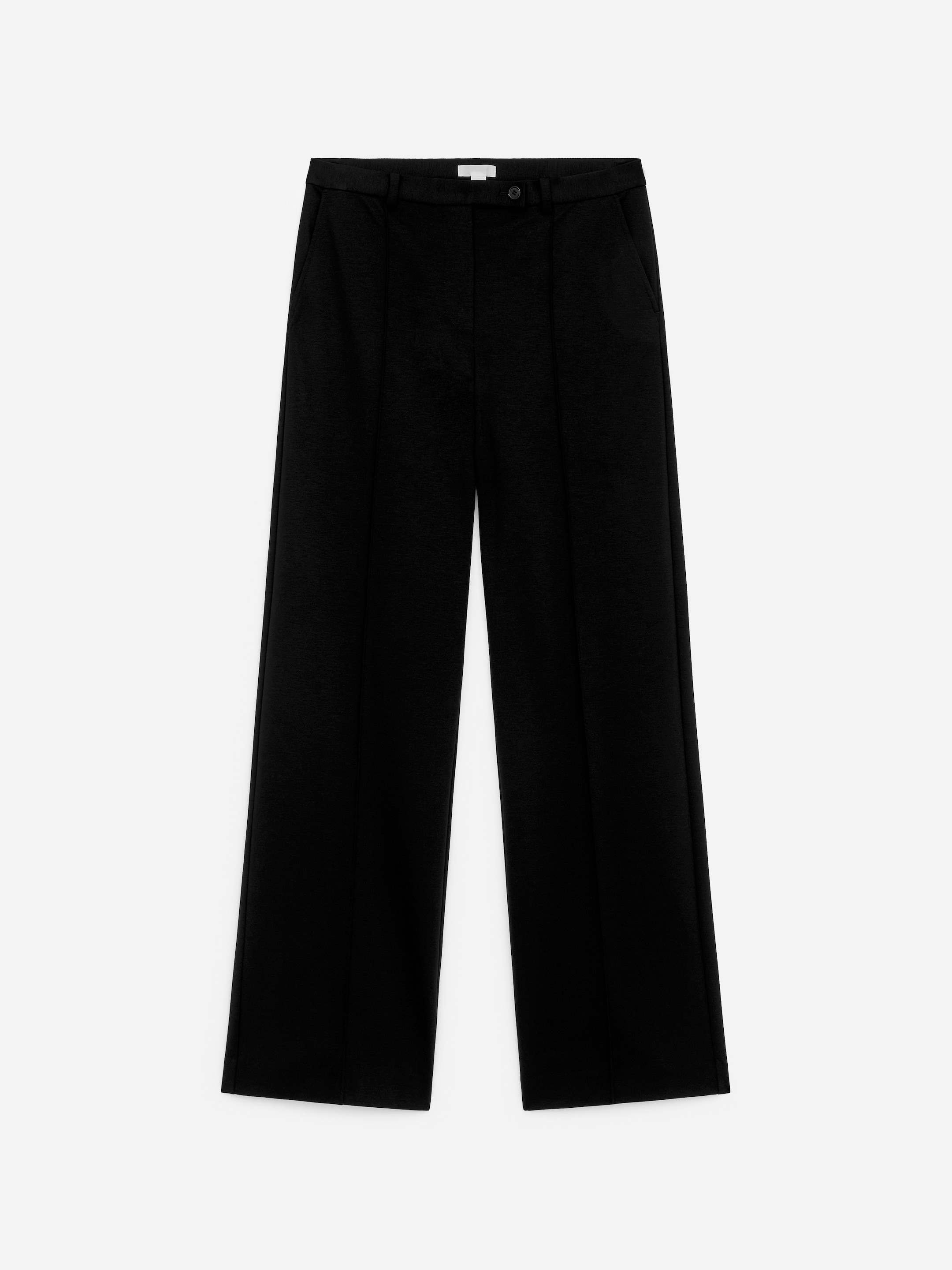 Größeres Bild ansehen: Hose mit Biesen - Schwarz - Ladies | H&M DE 5