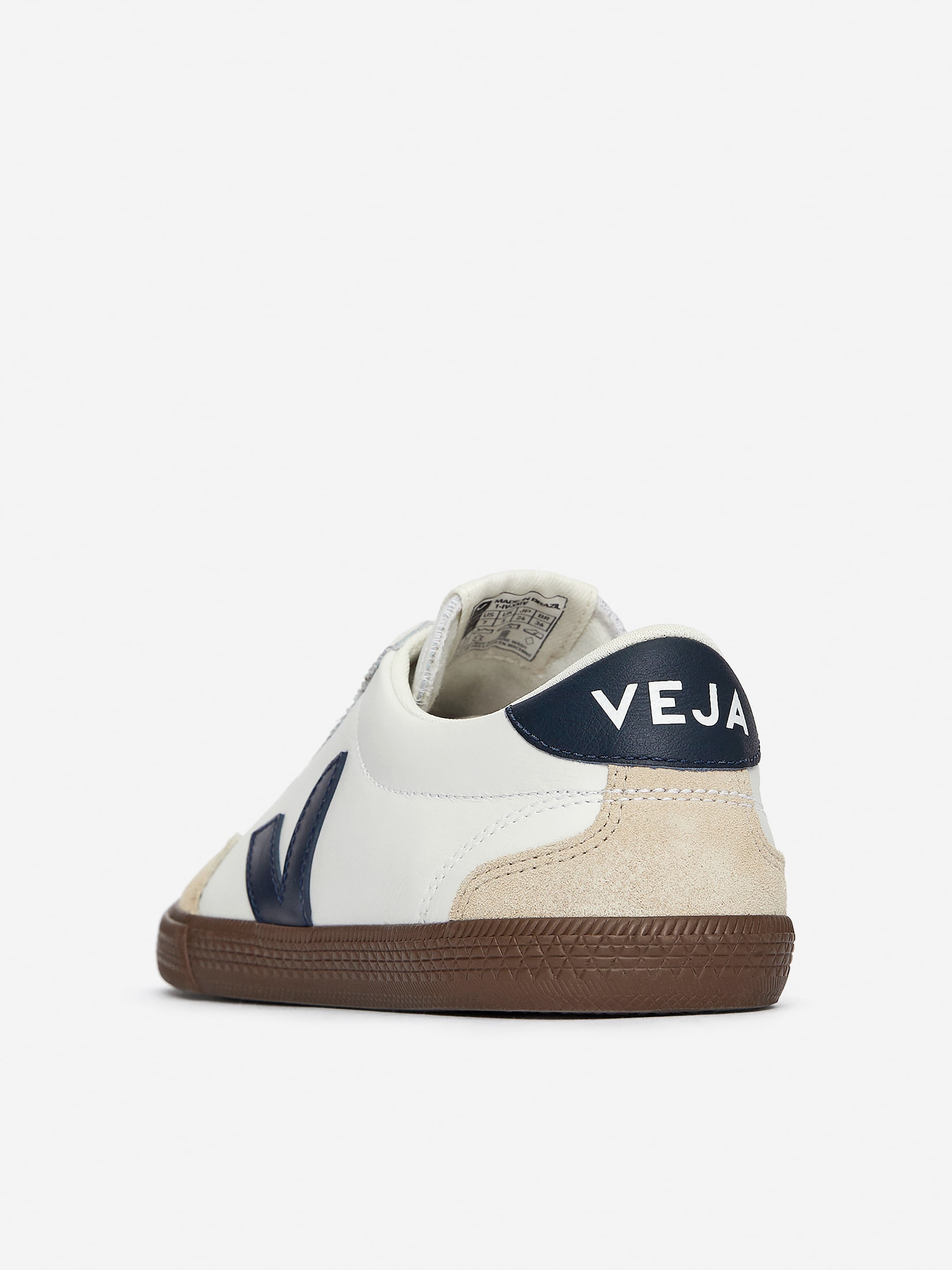 Zapatillas de voleibol Veja - Blanco/Azul oscuro - Women - StillMedia/DescriptiveStillLife - 6