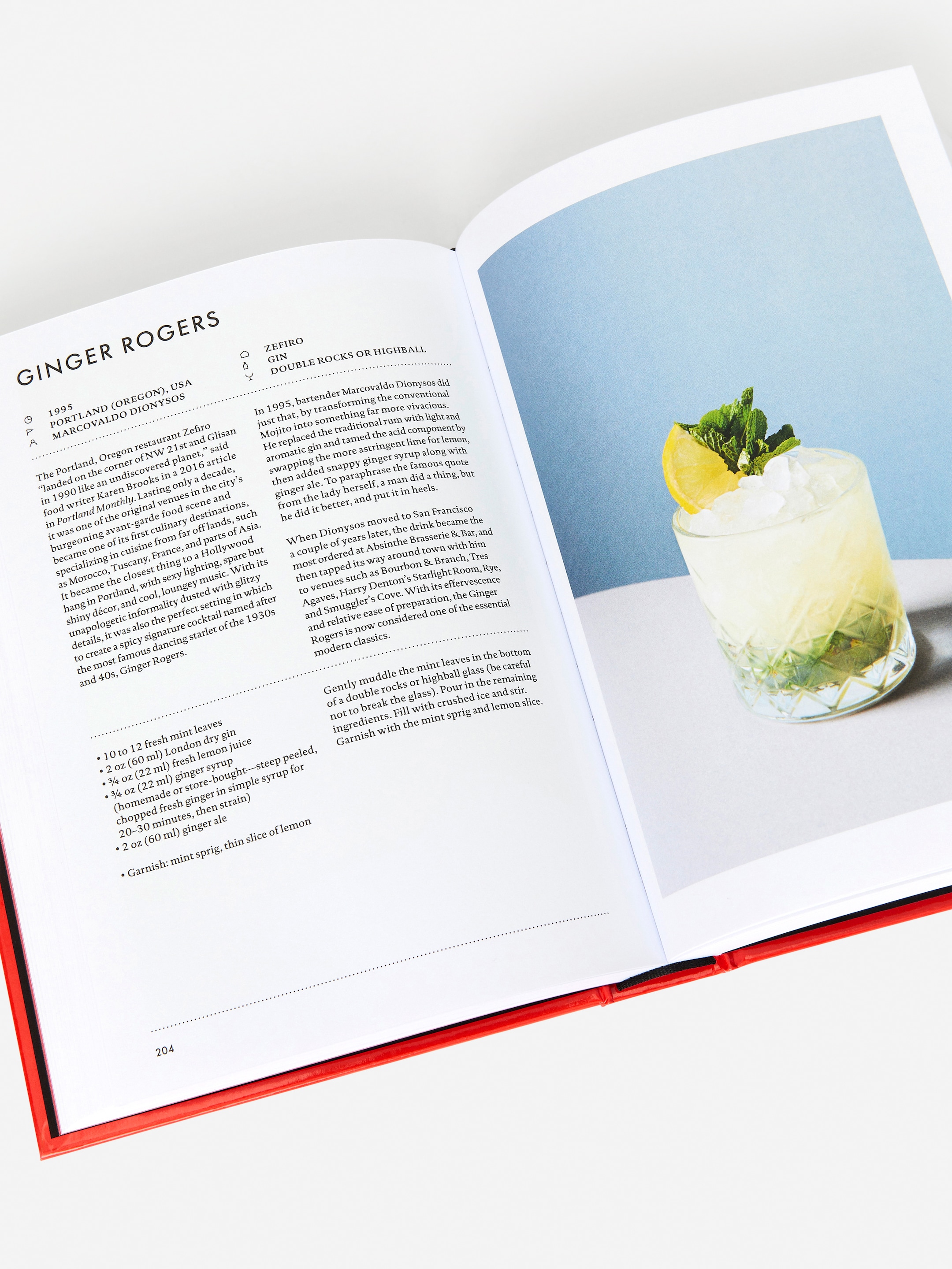 Signature Cocktails - Mehrfarbig - Haushaltswaren - StillMedia/DescriptiveDetail - 2