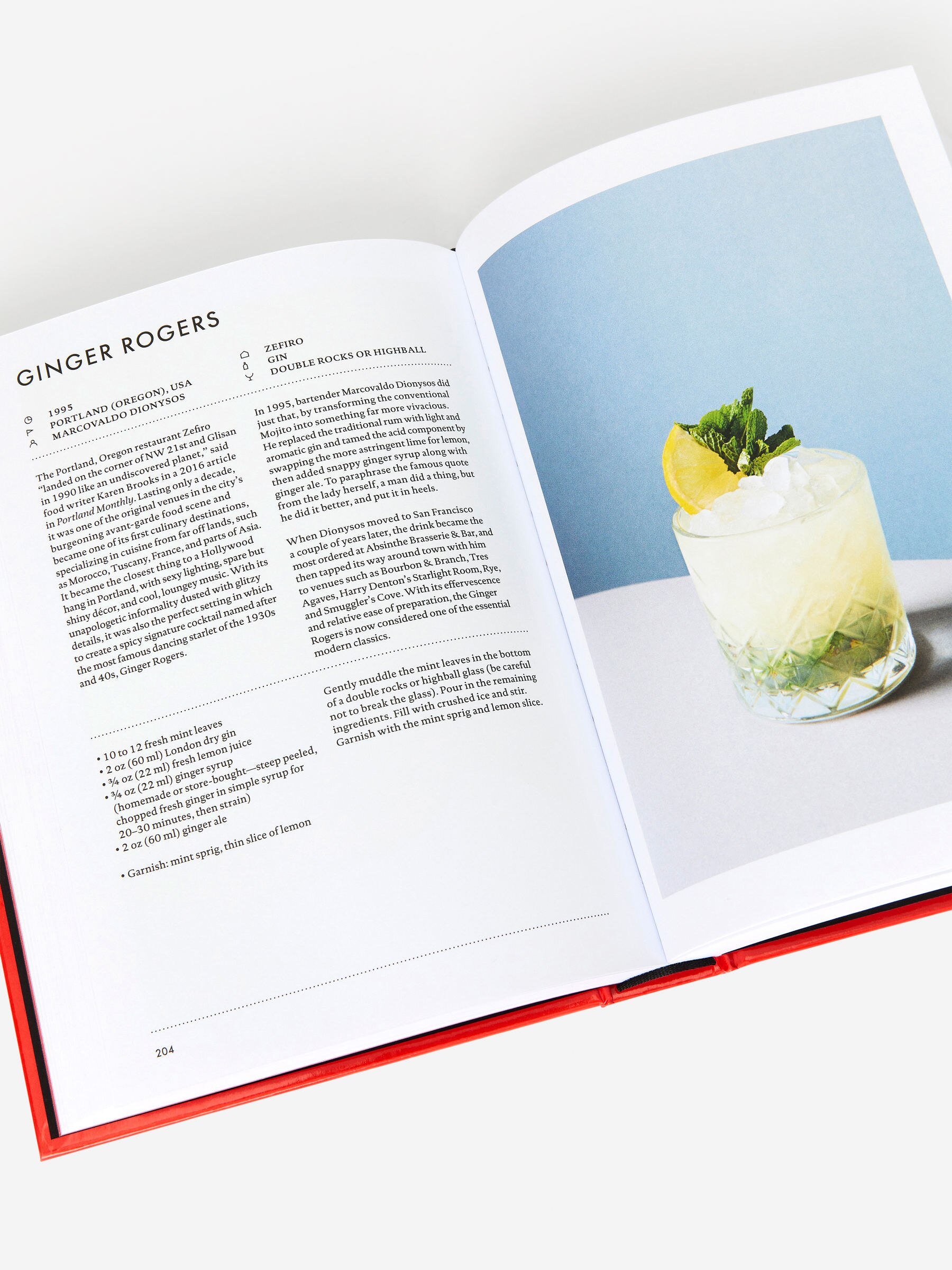 Signature Cocktails - Multicolore - Maison et décoration - StillMedia/DescriptiveDetail - 2