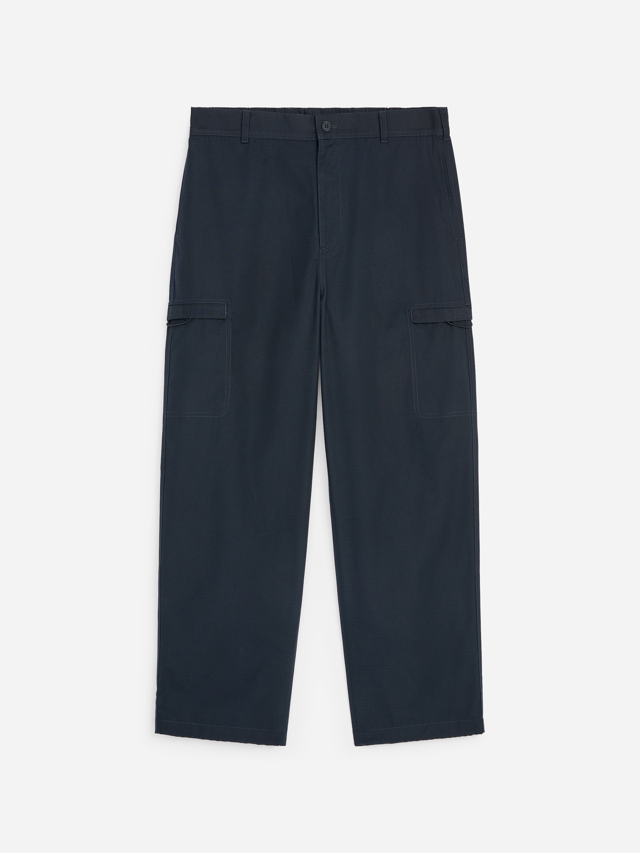 ARKET ACTIVE Cargohose - Dunkelblau - Regular Fit - men - StillMedia/DescriptiveStillLife - 1