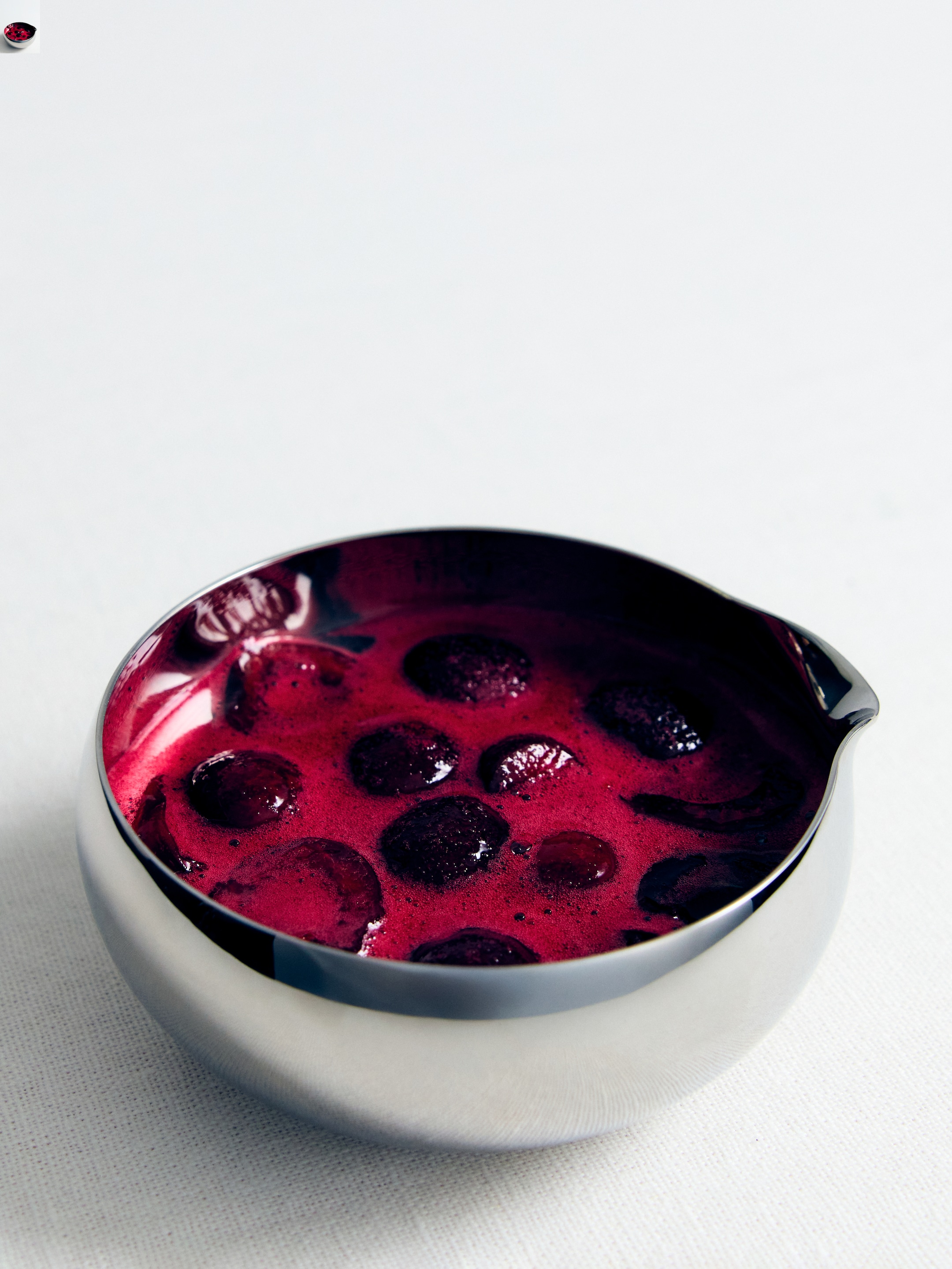 Spouted Bowl - Steel - homeware - StillMedia/Environmental - 1
