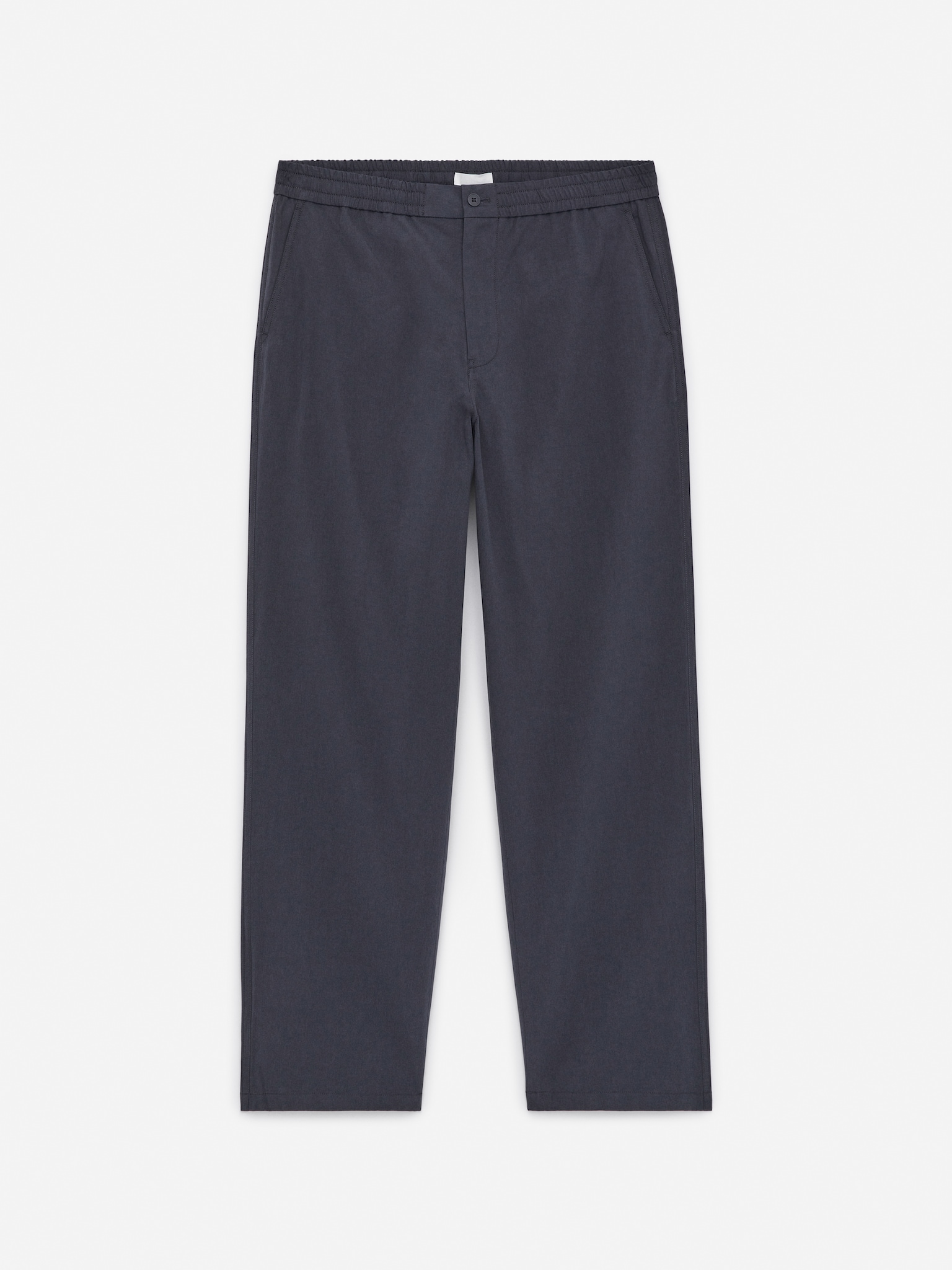 Katoenen broek - Donkerblauw/Zwart/Khaki Green