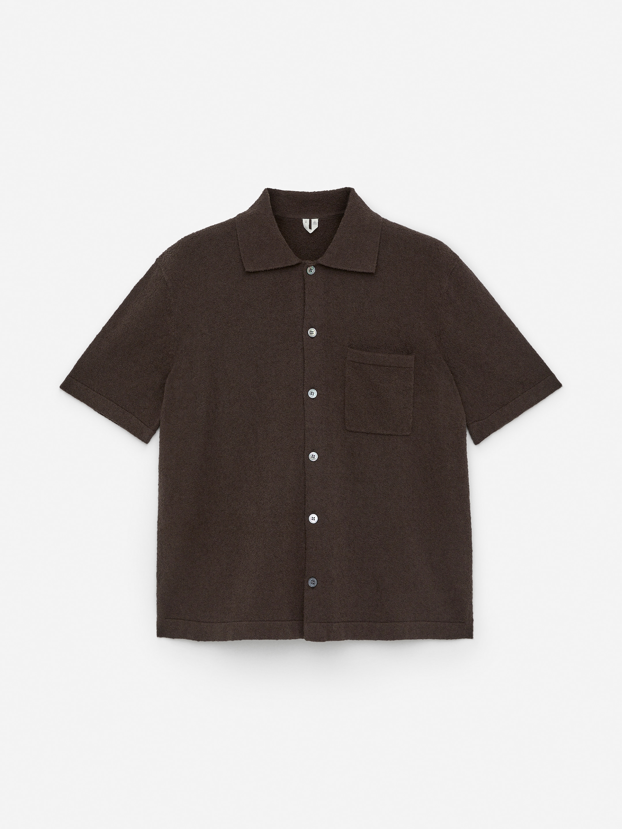 Zobrazit větší obrázek: Jemně pletené polotričko - Brown - MUŽI | H&M CZ 5