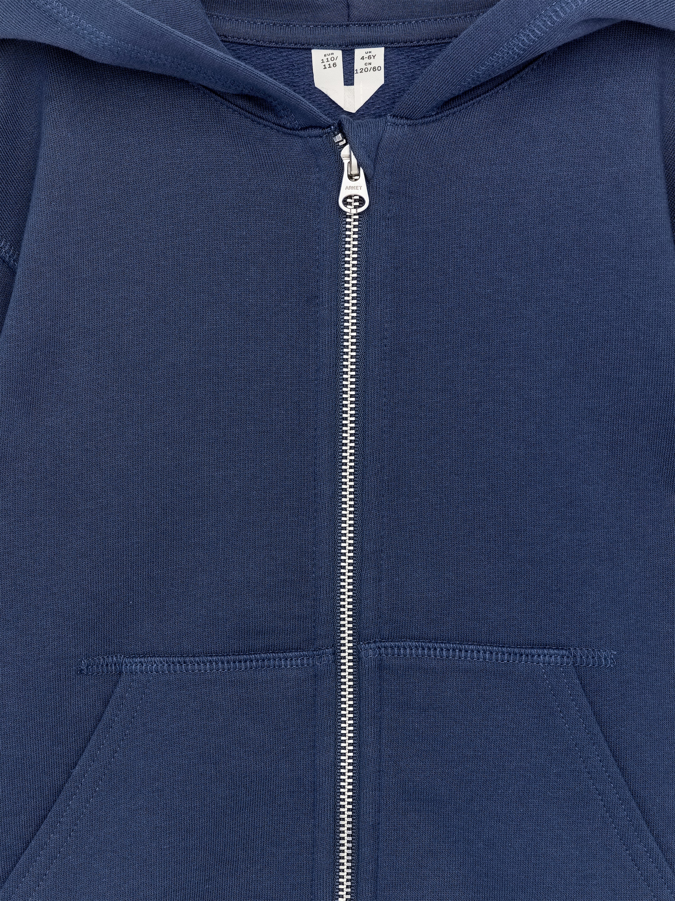 Sweat à capuche - Bleu foncé - Loose fit - Enfant - StillMedia/DescriptiveDetail - 1