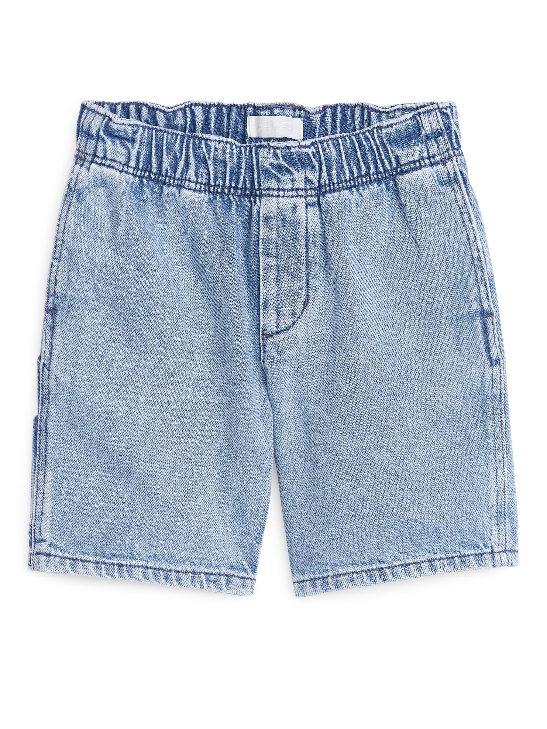 Shorts in denim ARKET and MR PORTER - Azzurro - Regular fit - Children - StillMedia/DescriptiveStillLife - 3