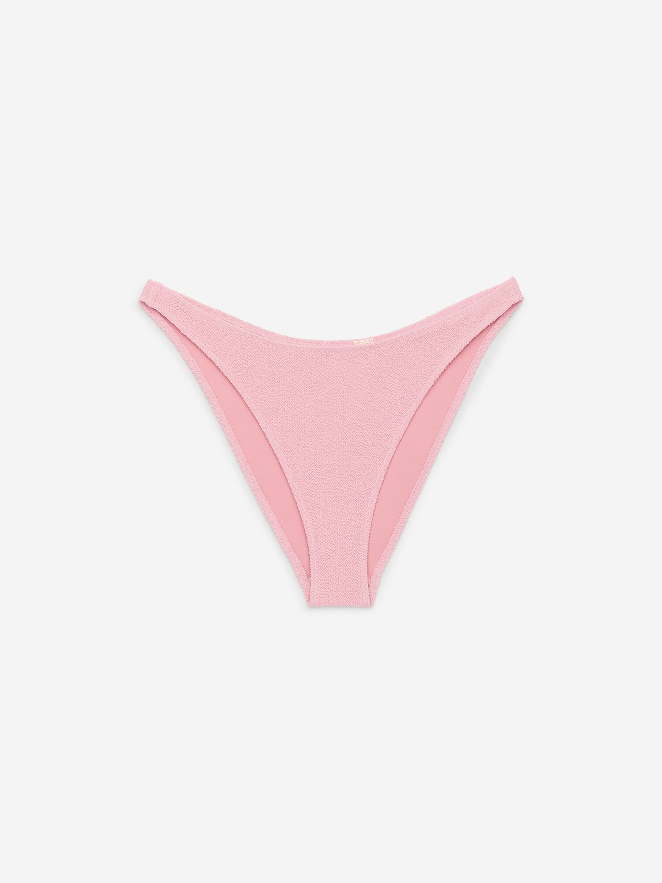 Bikinihose mit halbhohem Bund - Rosa - Damen - StillMedia/DescriptiveStillLife - 3