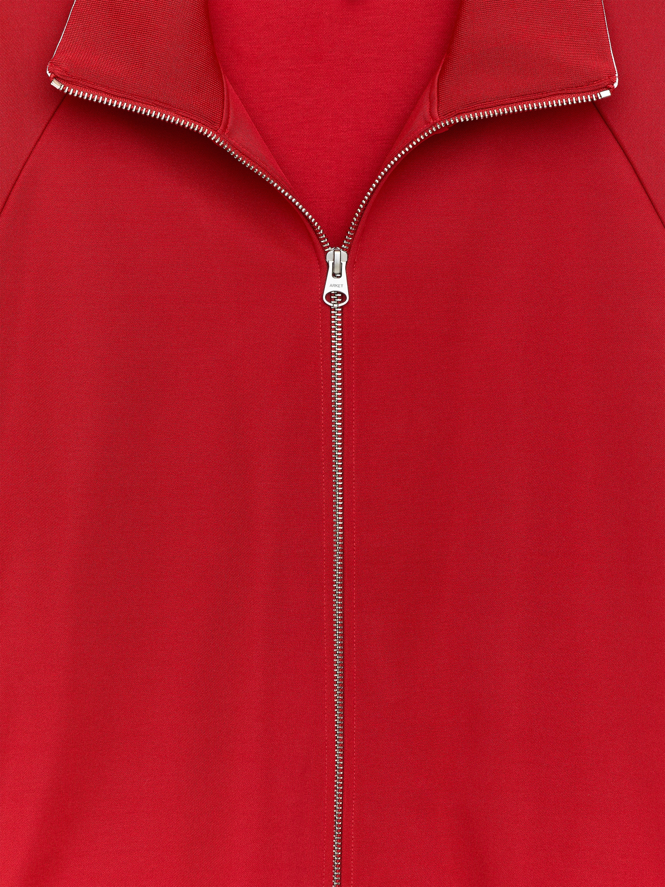 Tracksuit jacka - Röd - Regular fit - Men - StillMedia/DescriptiveDetail - 2