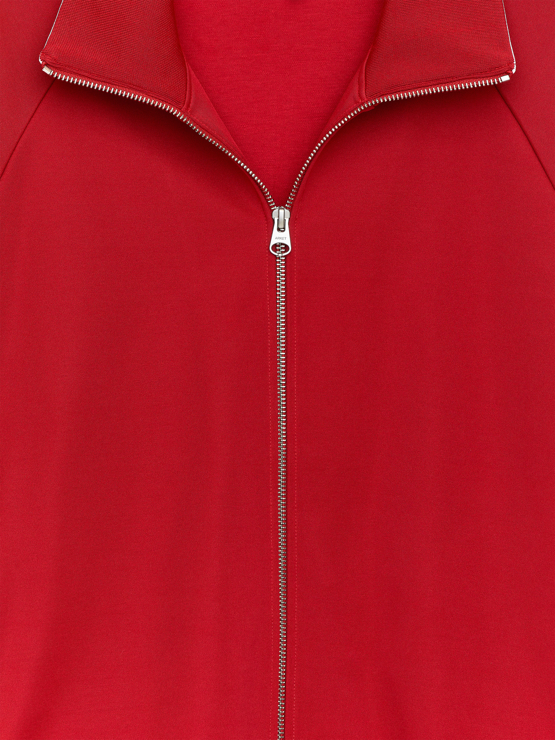 WCT Tracksuit Jacket - Red - Regular fit - Men - StillMedia/DescriptiveDetail - 2