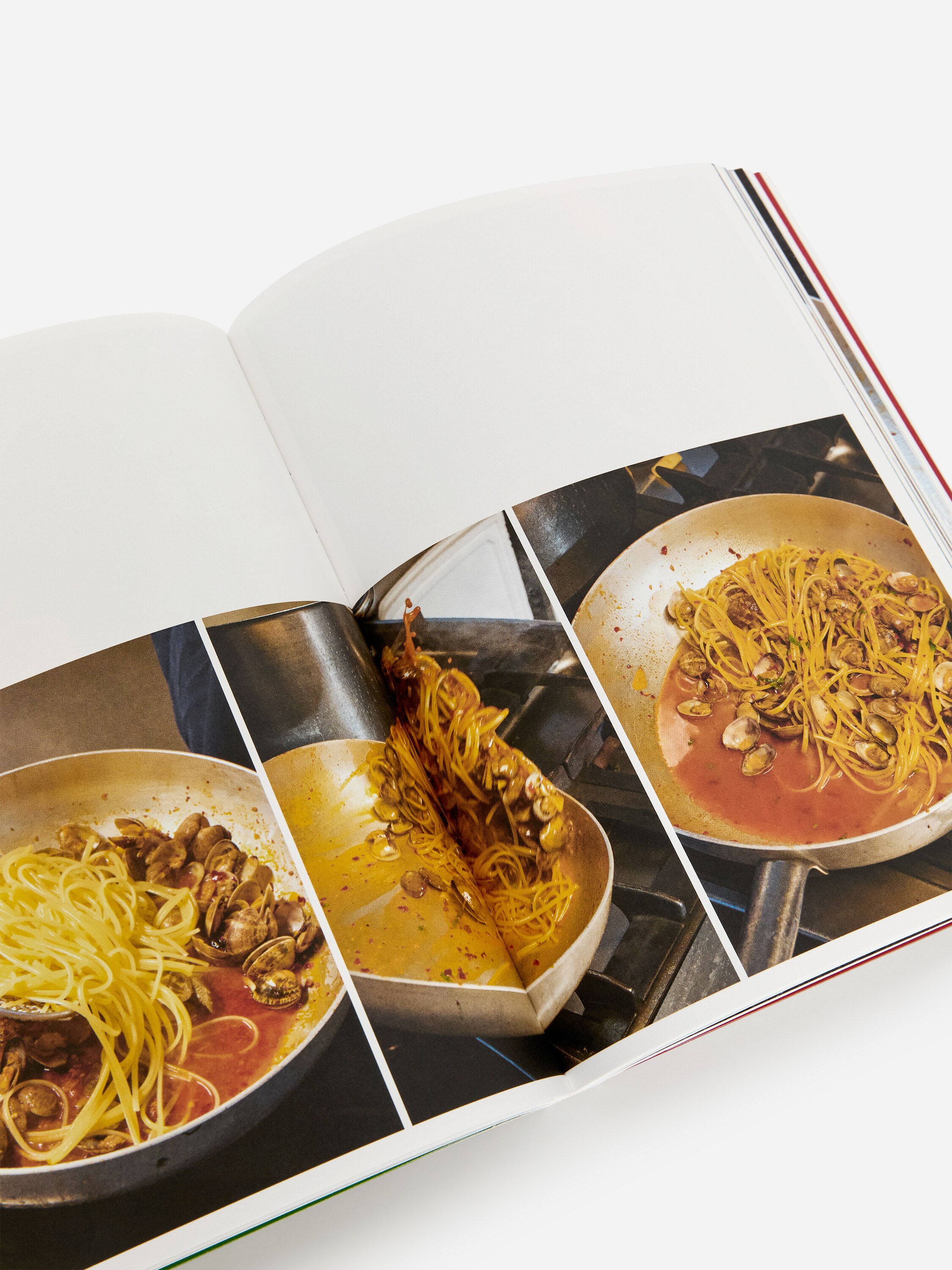 Osteria 16 Easy Pasta – Red – Homeware – ARKET NO