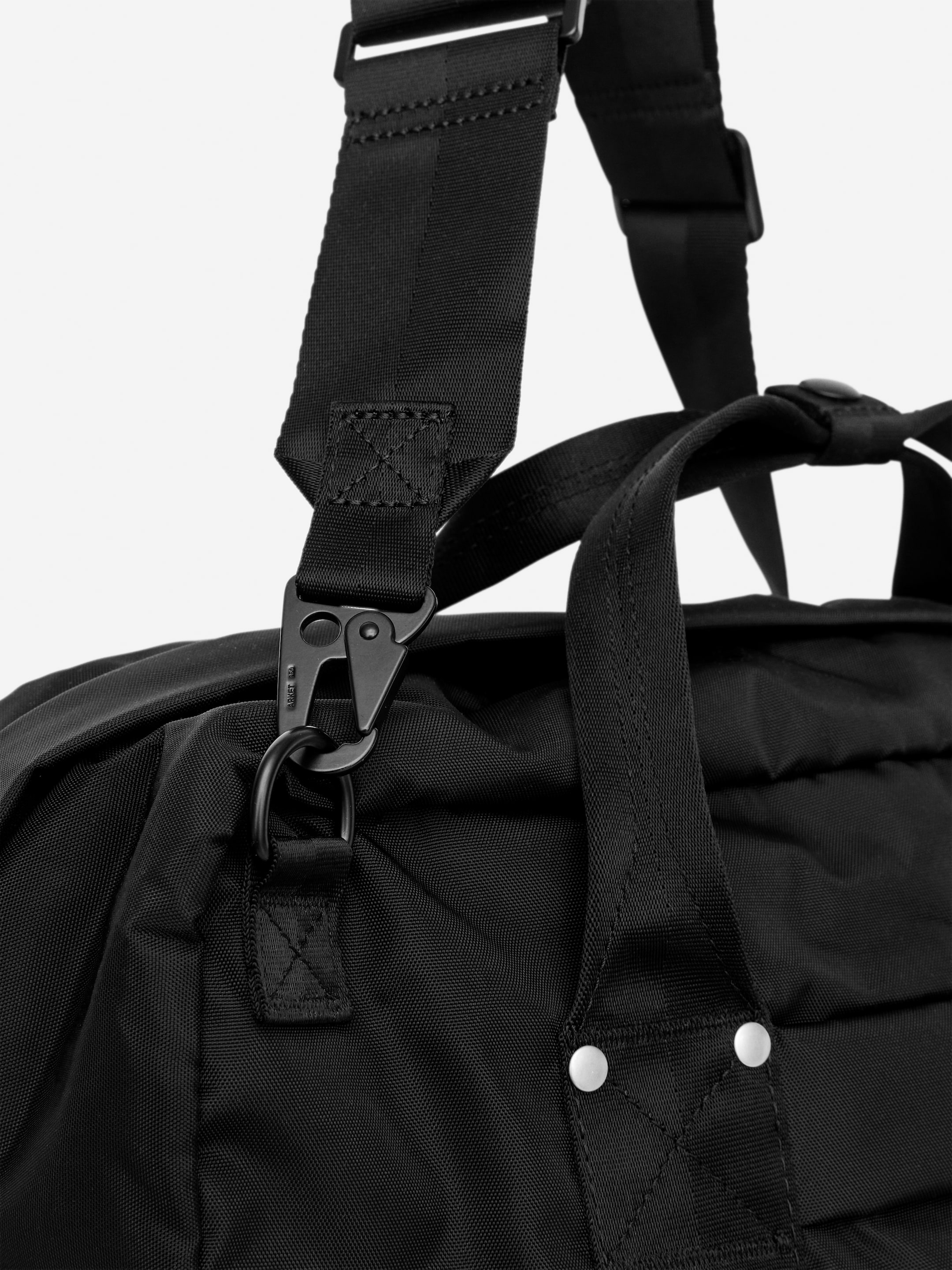 24-Hour Duffle Bag - Black - Travel - StillMedia/DescriptiveDetail - 24