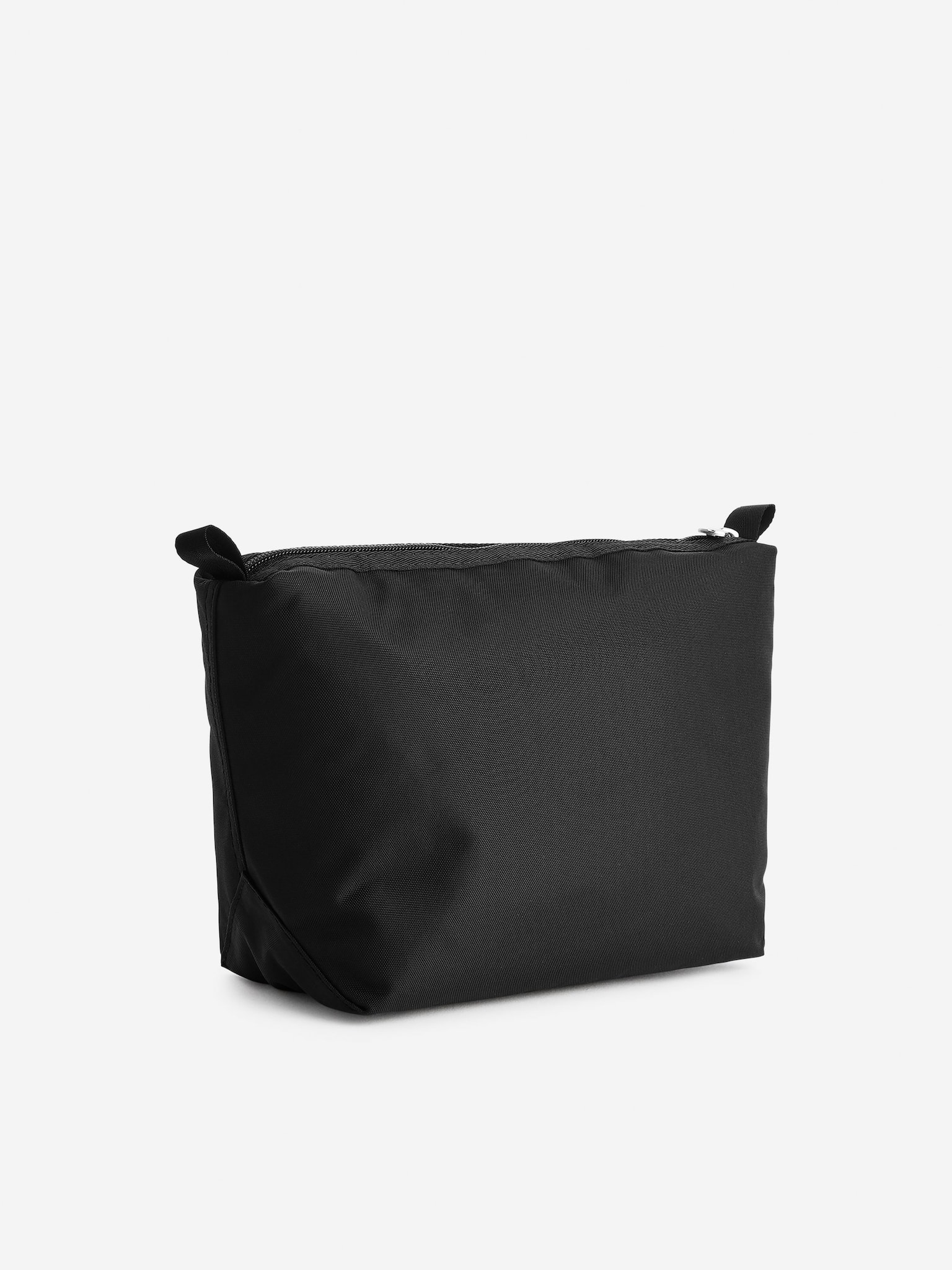 Toiletry Bag - Black - 4