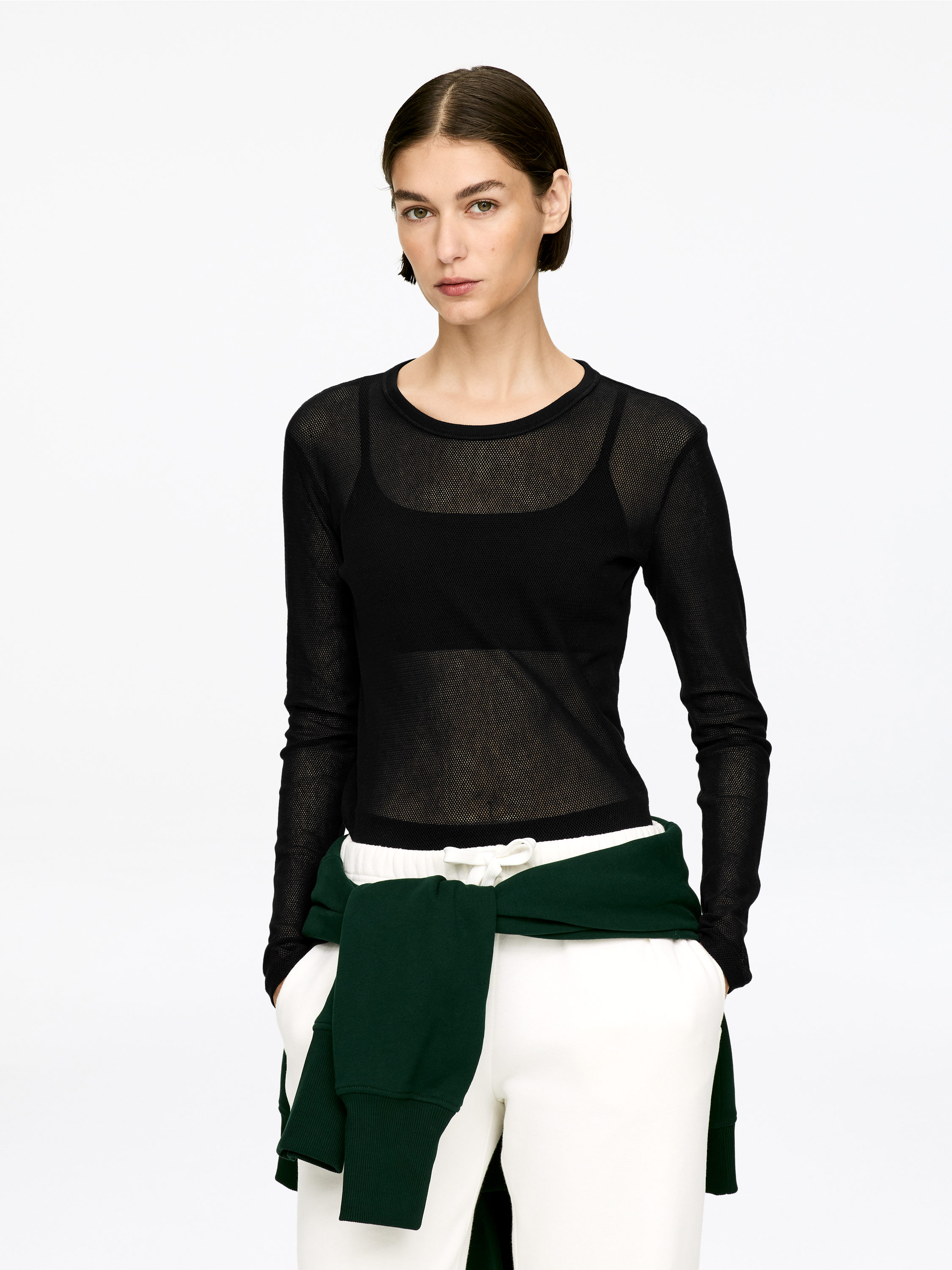 Mesh Top-#272627-17348