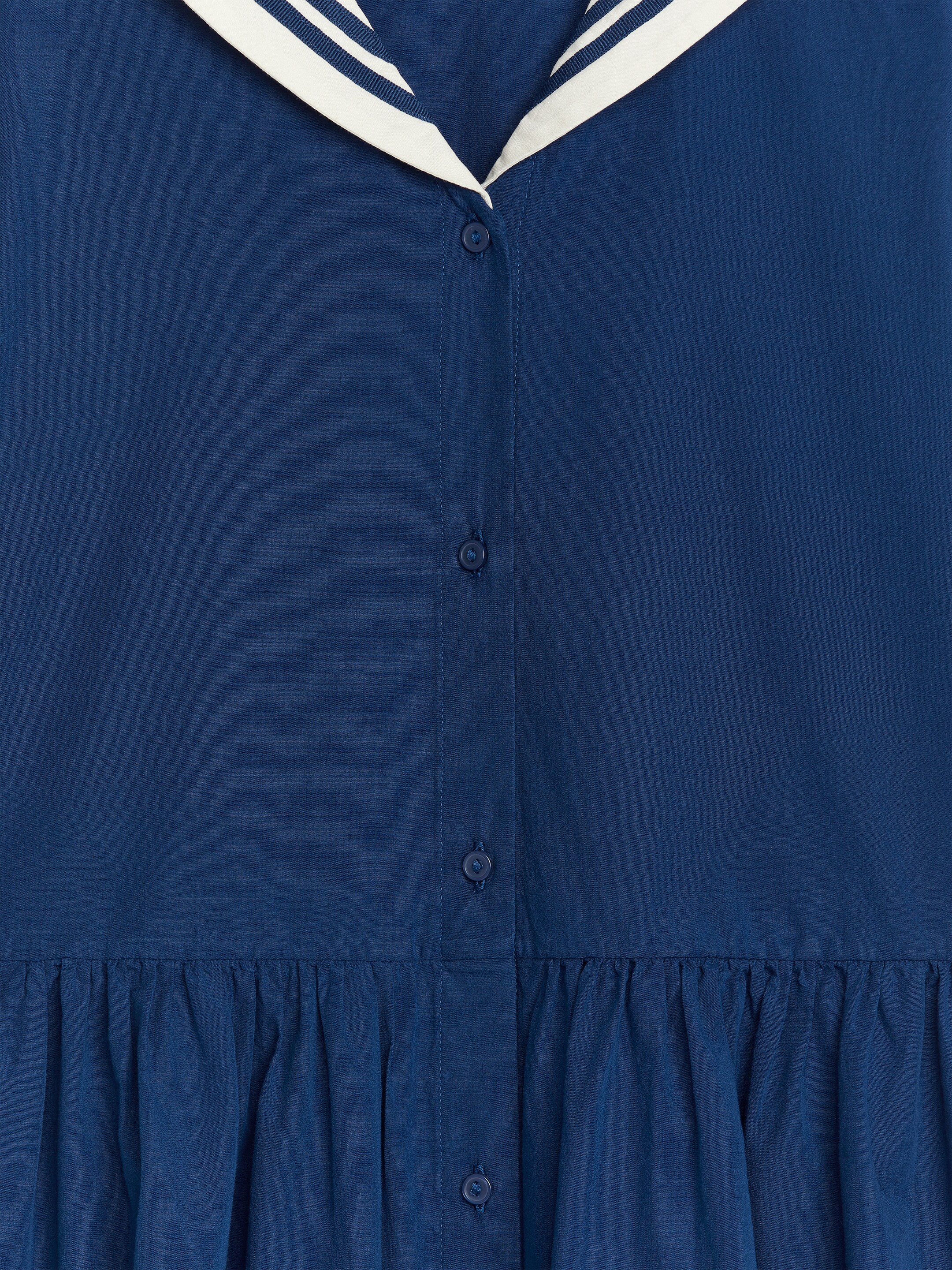 Προβολή μεγαλύτερης εικόνας: Φόρεμα Sailor - Dark Blue - Kids | H&M GR 3