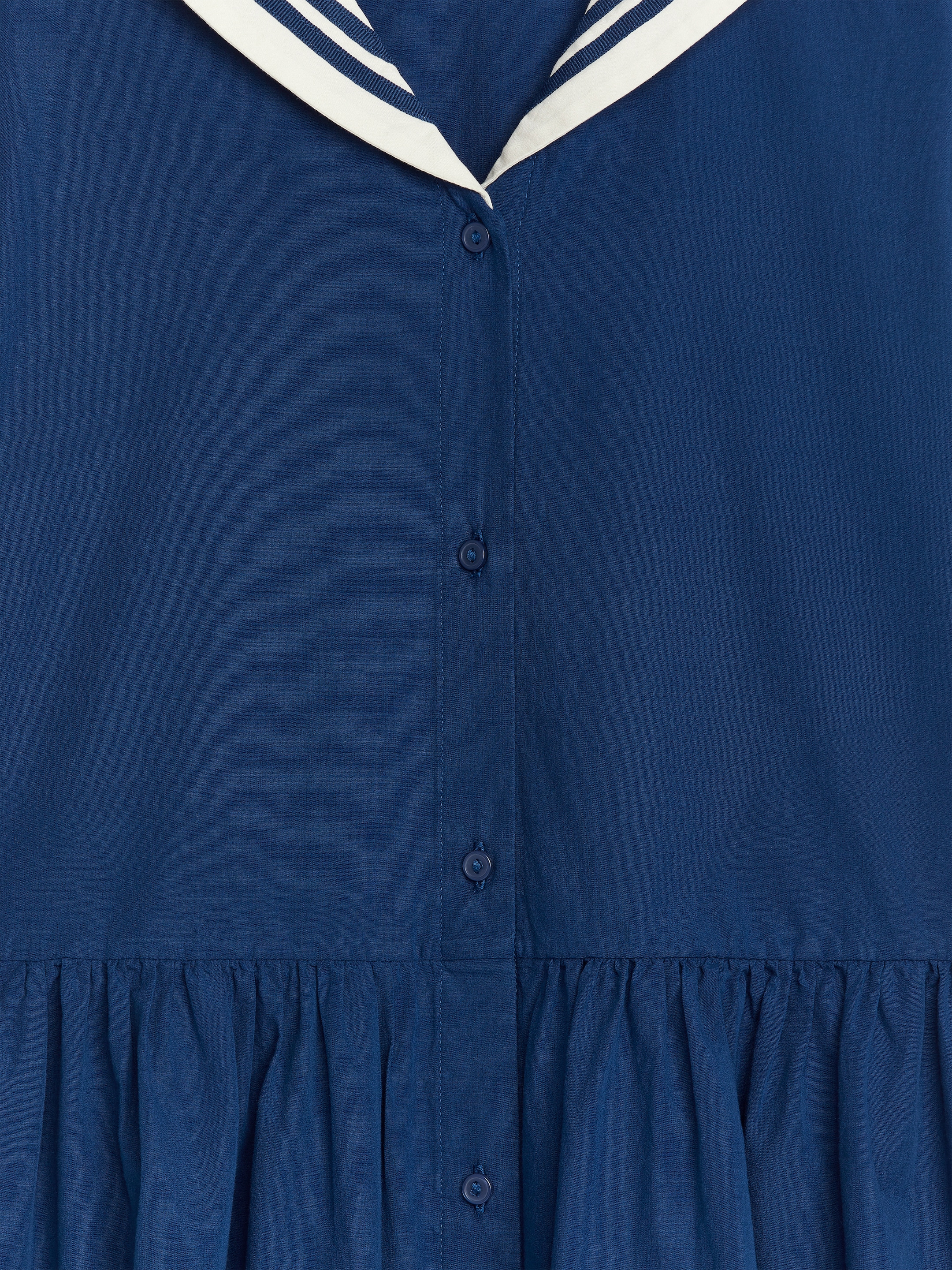 Sjömansklänning - Mörkblå - Relaxed fit - Children - StillMedia/DescriptiveDetail - 1