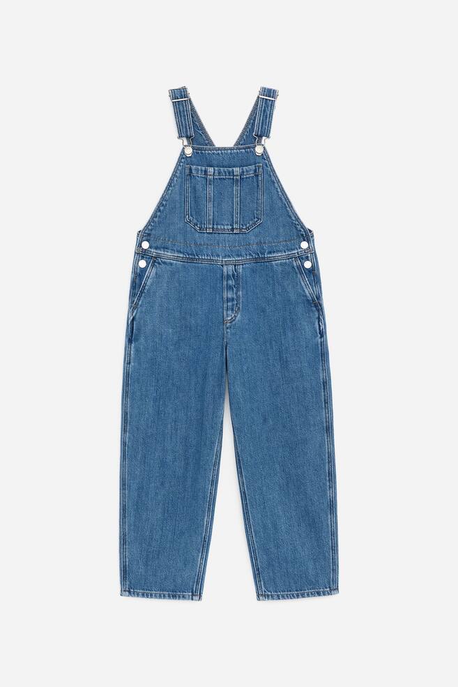 Denimhaalari - Sininen - 1