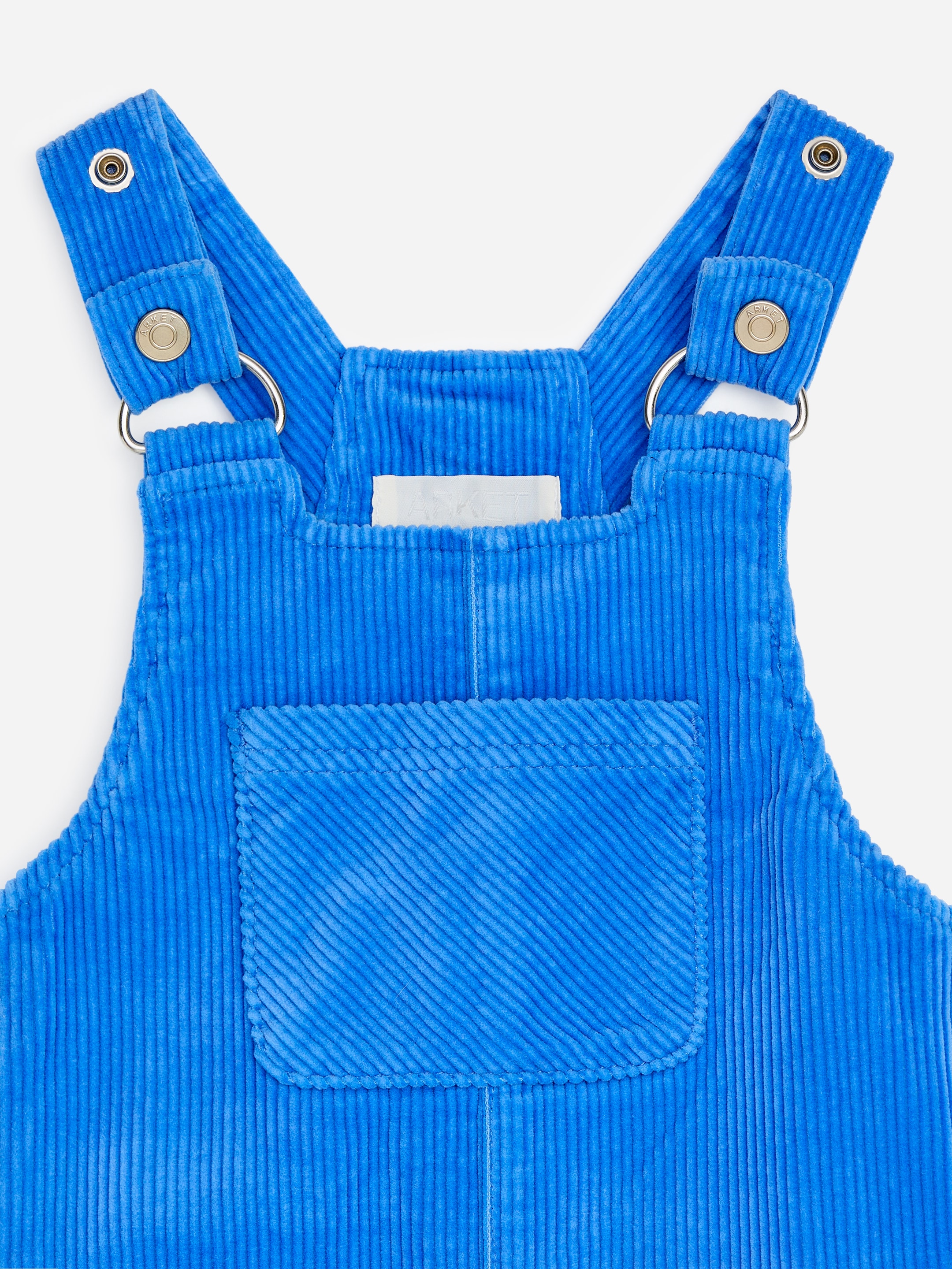 Corduroy Dungarees - Blue - Regular fit - children - StillMedia/DescriptiveDetail - 3