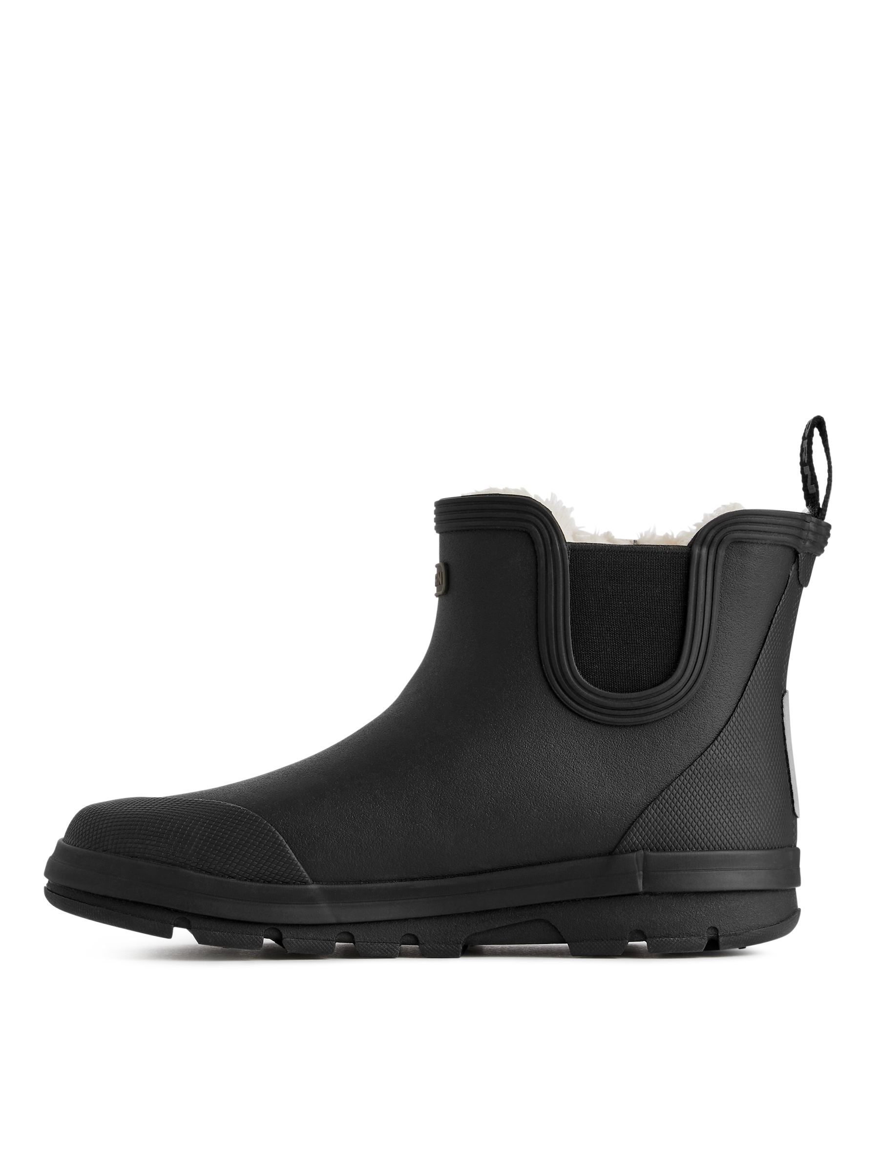 Tretorn Winter Kids Chelsea Boots - Black - Children - StillMedia/DescriptiveStillLife - 5
