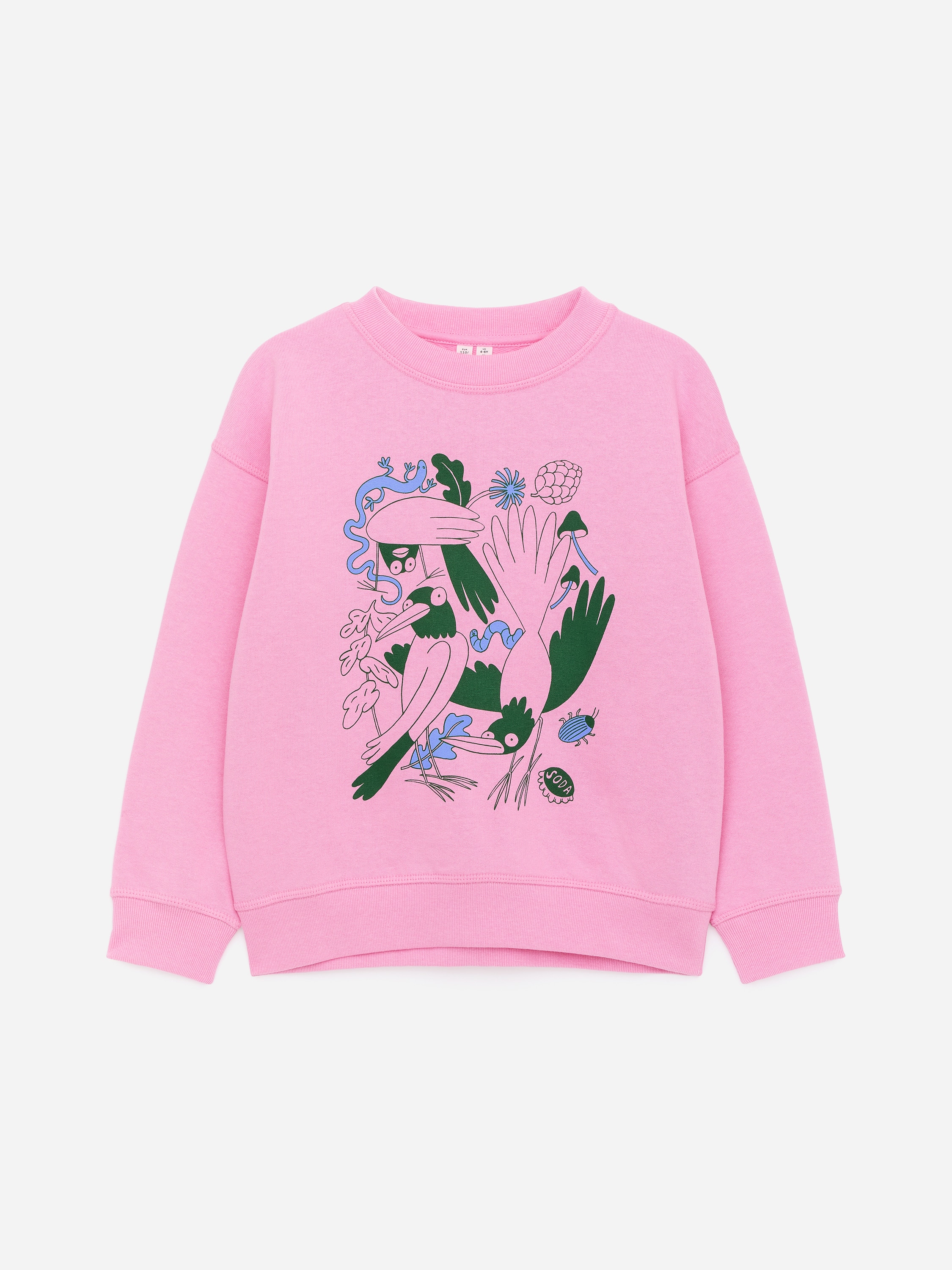 Hanorac lejer - Roz/Păsări/Albastru închis/Bej/Albastru/Gri/Cheetah