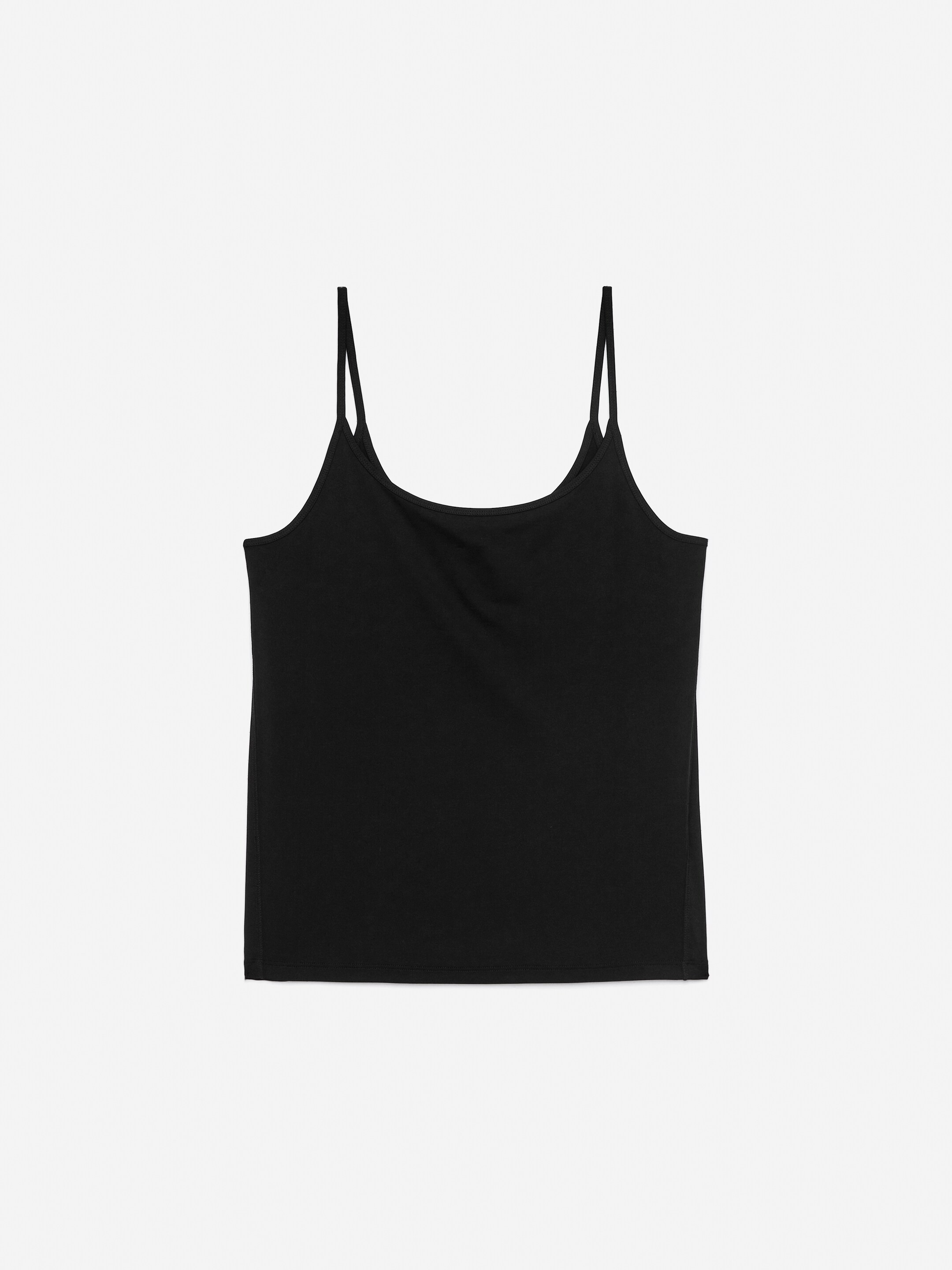 Grotere afbeelding bekijken: Tanktop met stretch - Zwart - DAMES | H&M BE 5