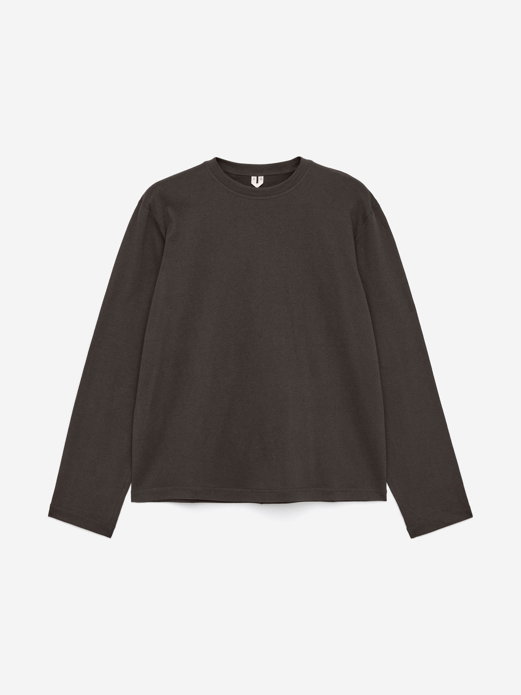 Long-Sleeve T-Shirt-#484240-16501