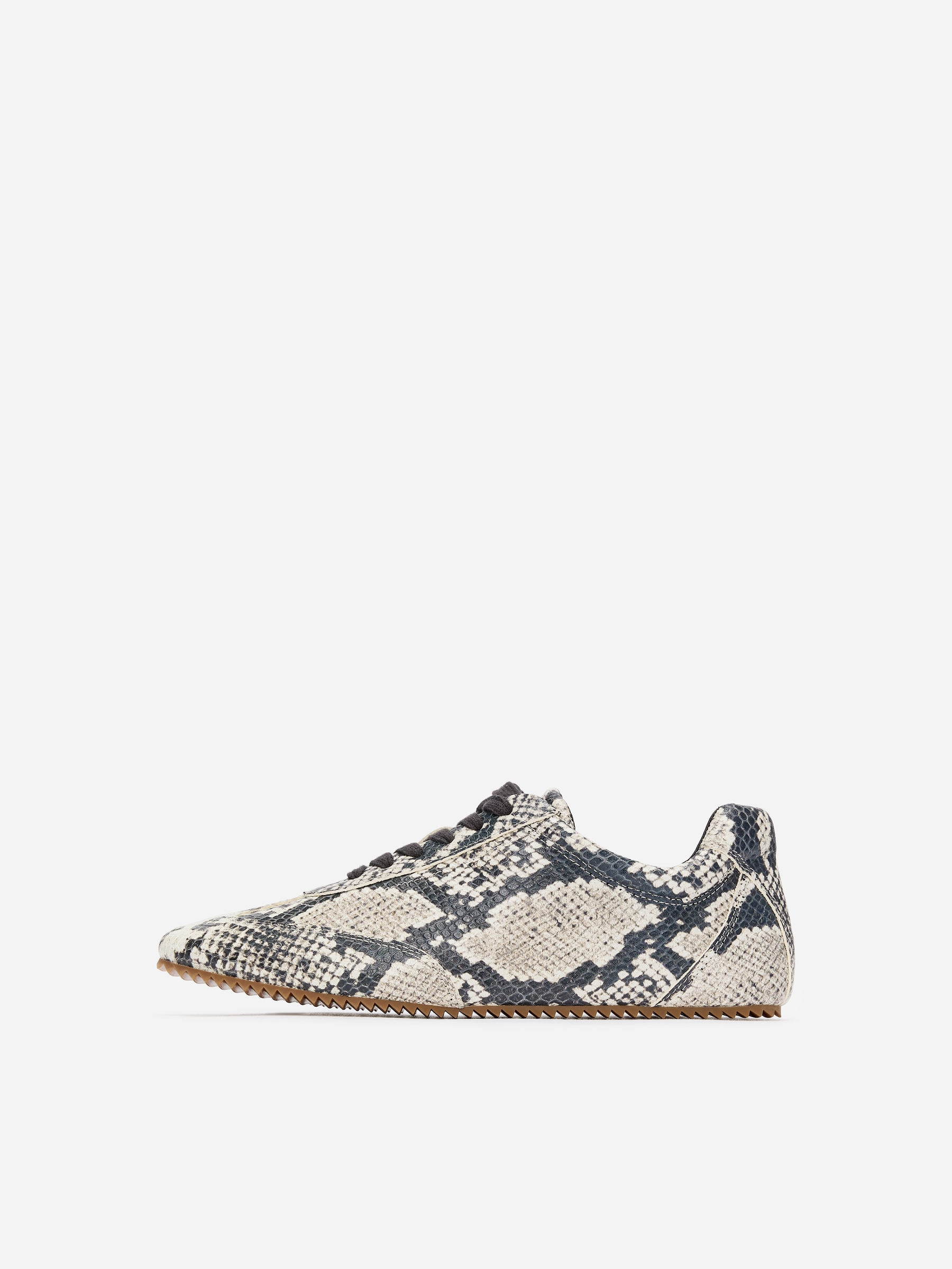 Leather Sneakers - Multi Colour - Women - StillMedia/DescriptiveStillLife - 5