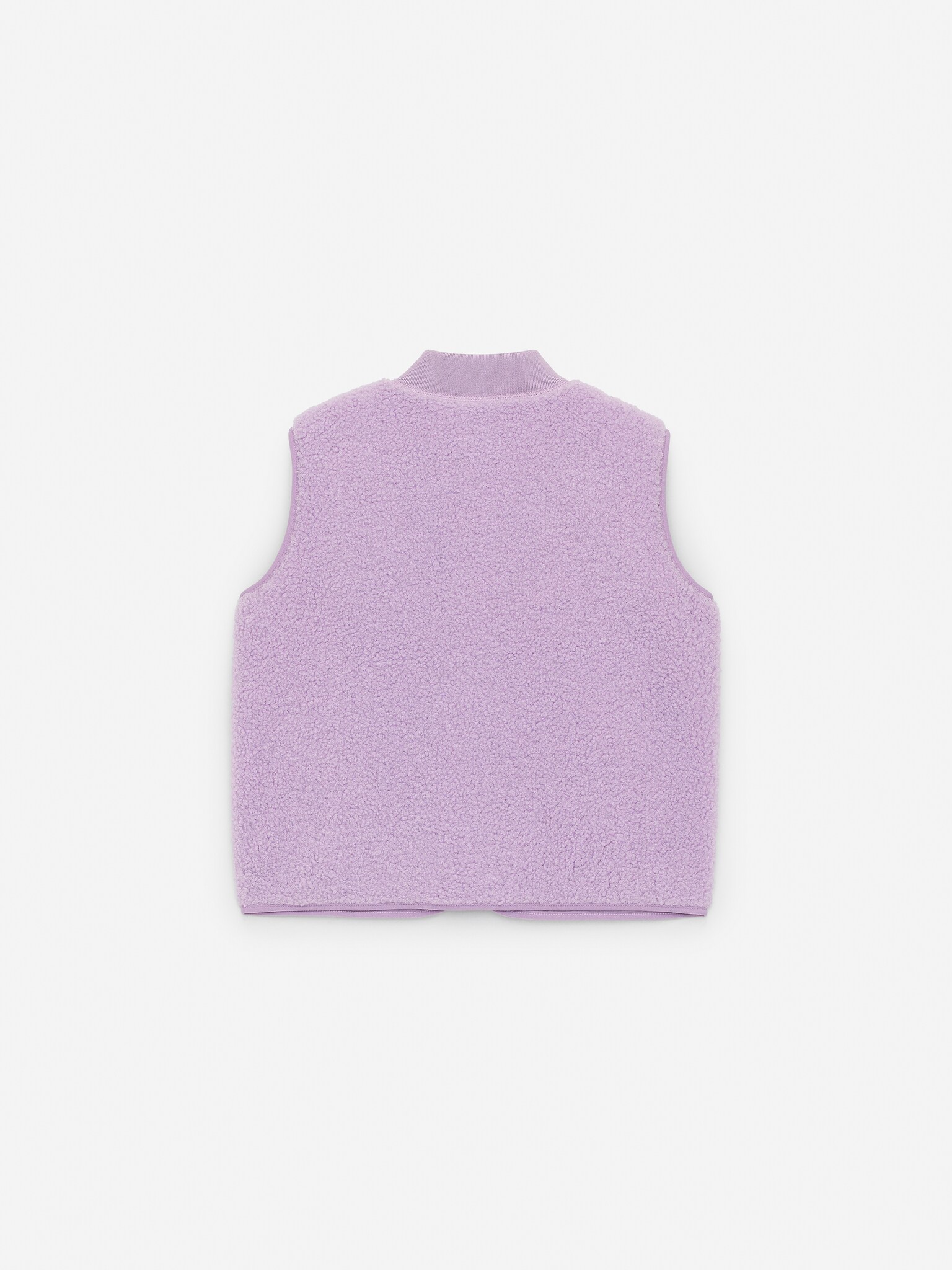 Väst med pile - Lila - 2