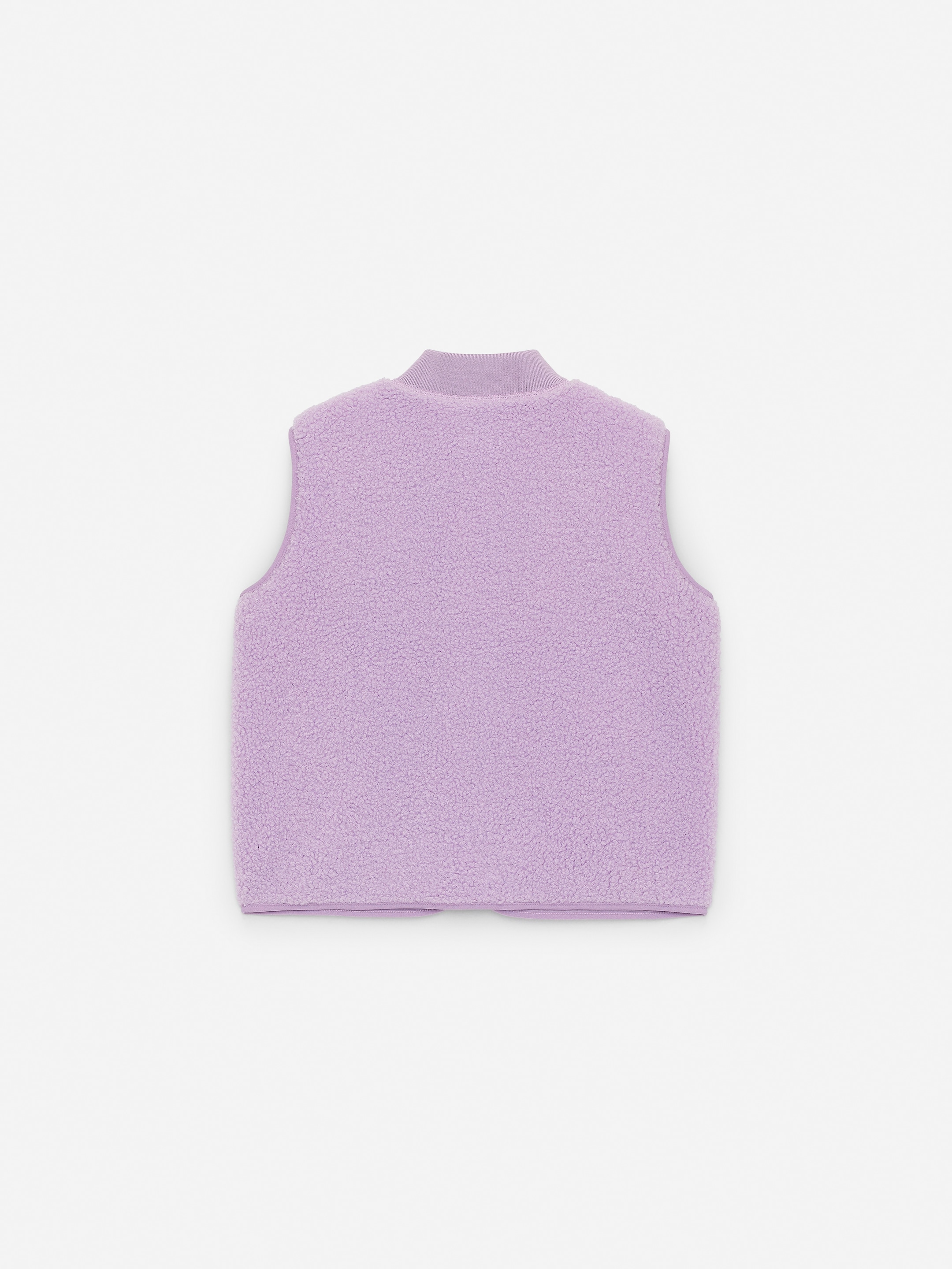 Visa större bild: Pileväst - Lila - BARN | H&M SE 2