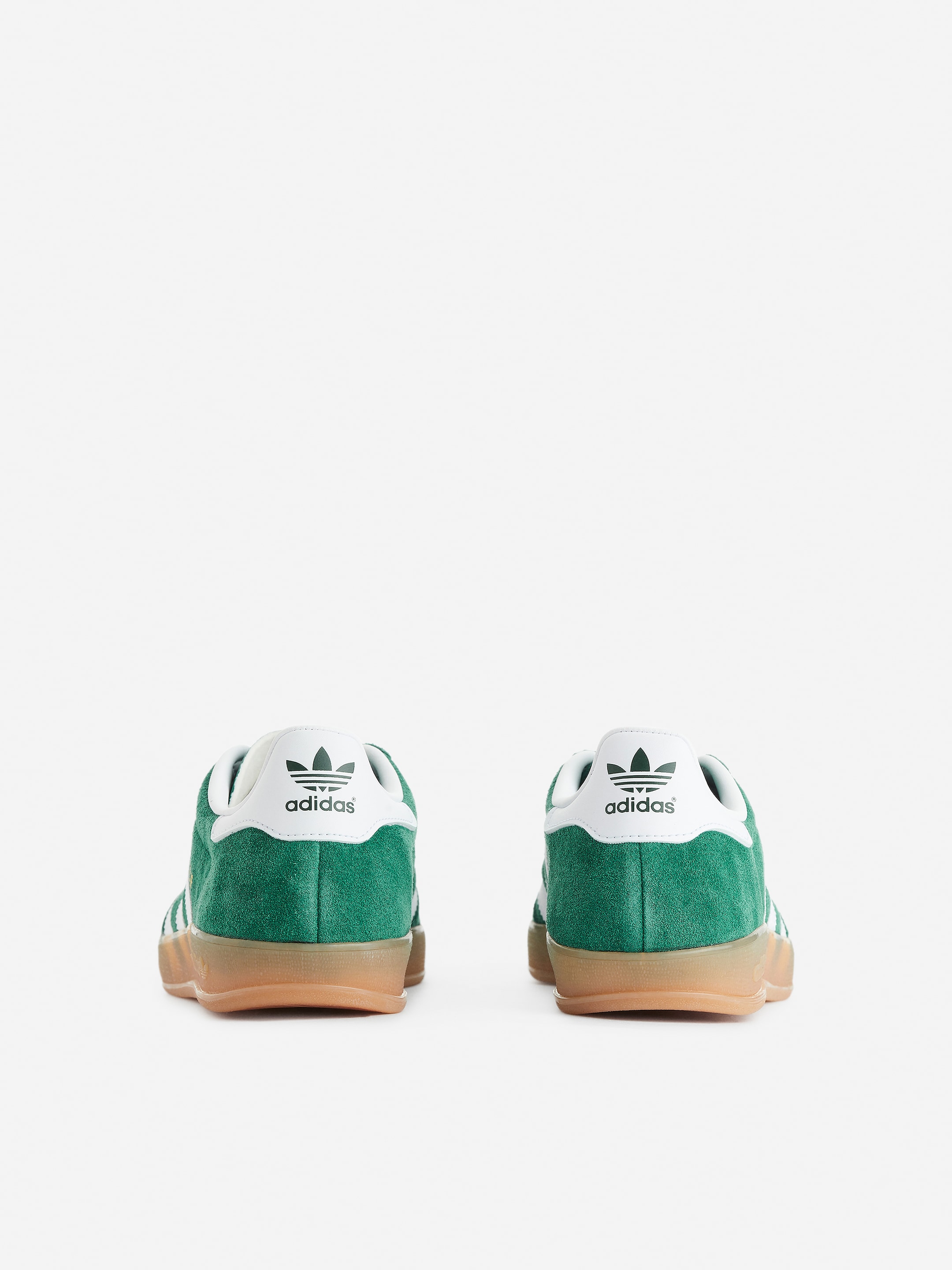 adidas Gazelle Indoor Trainers - Green - Women - StillMedia/DescriptiveStillLife - 6