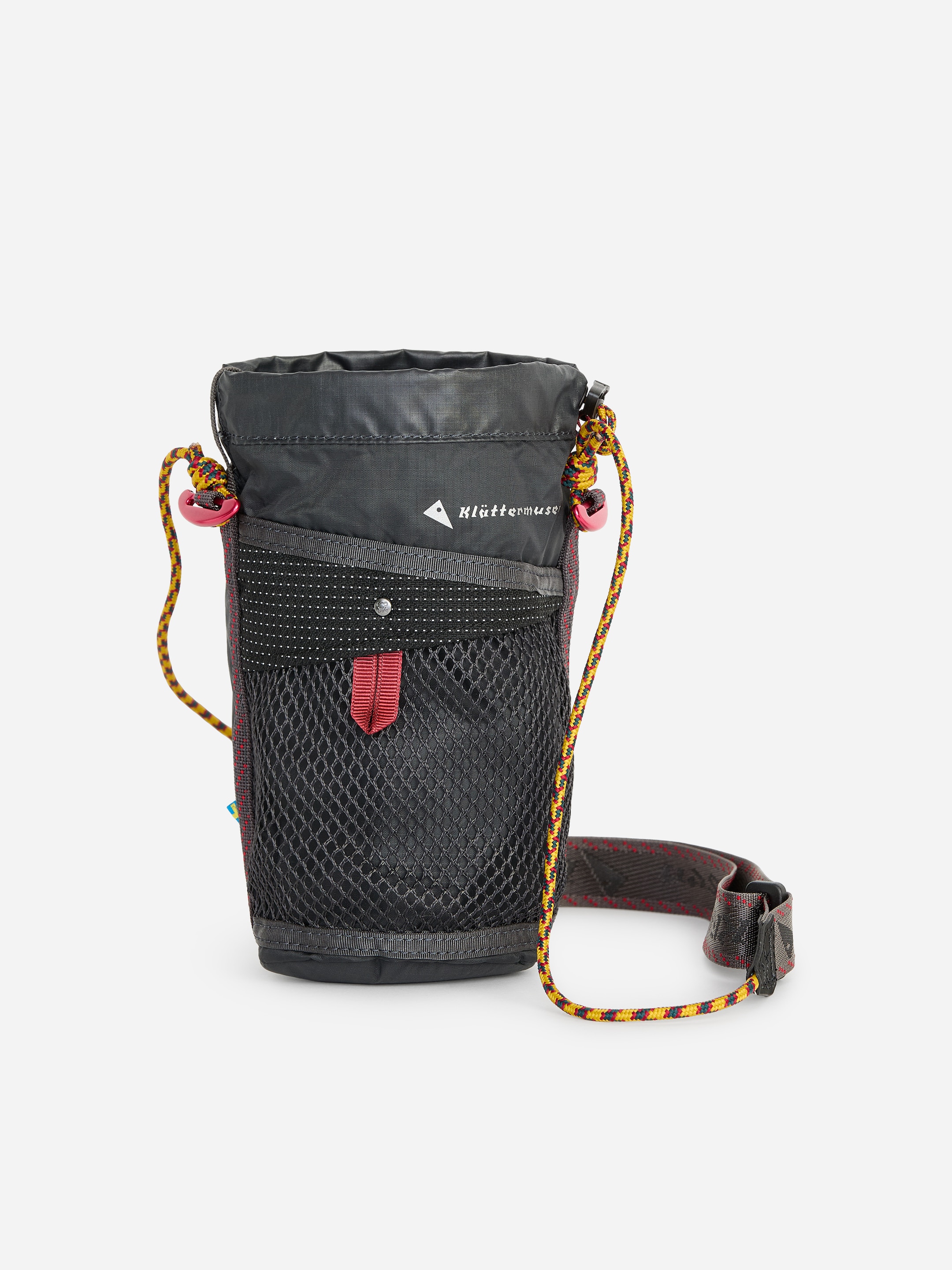 Klättermusen Algir Bottle Sling-#2e2f30-19677