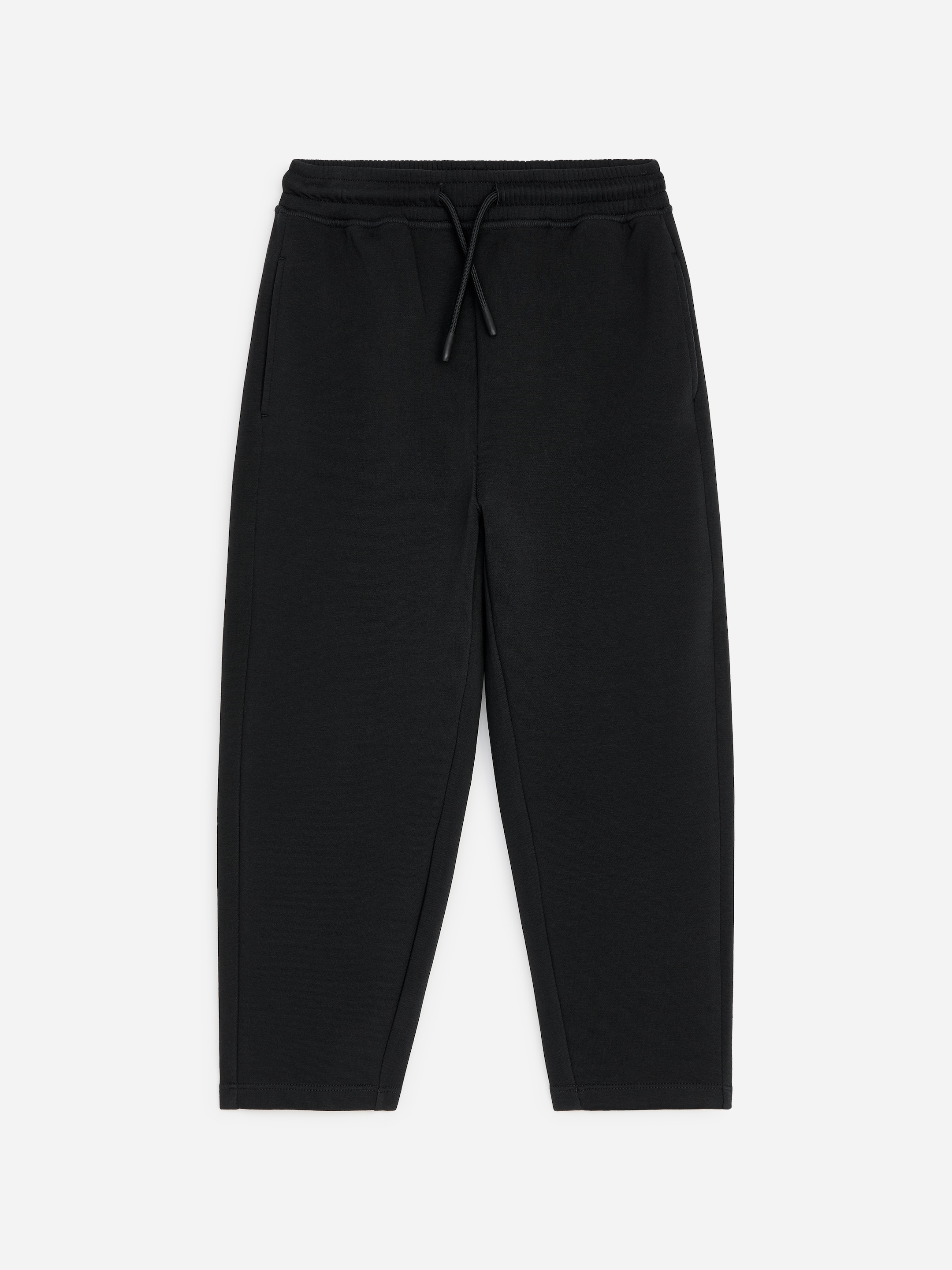 Scuba Sweatpants-Black-20513