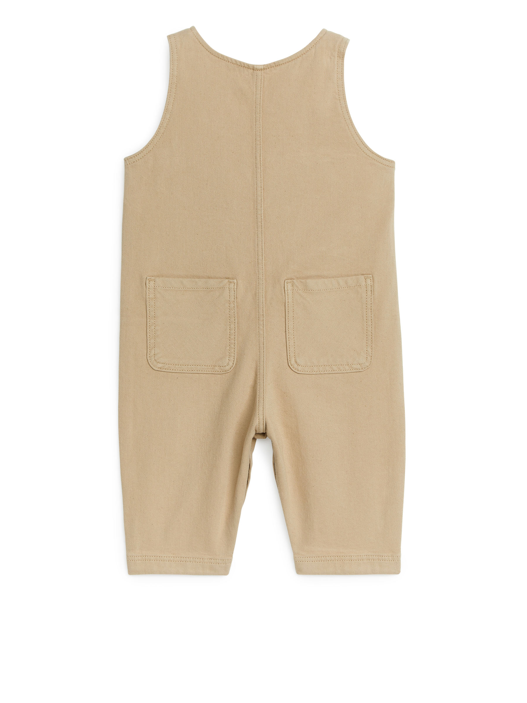 Sleeveless Overall - Beige - Children - StillMedia/DescriptiveStillLife - 1