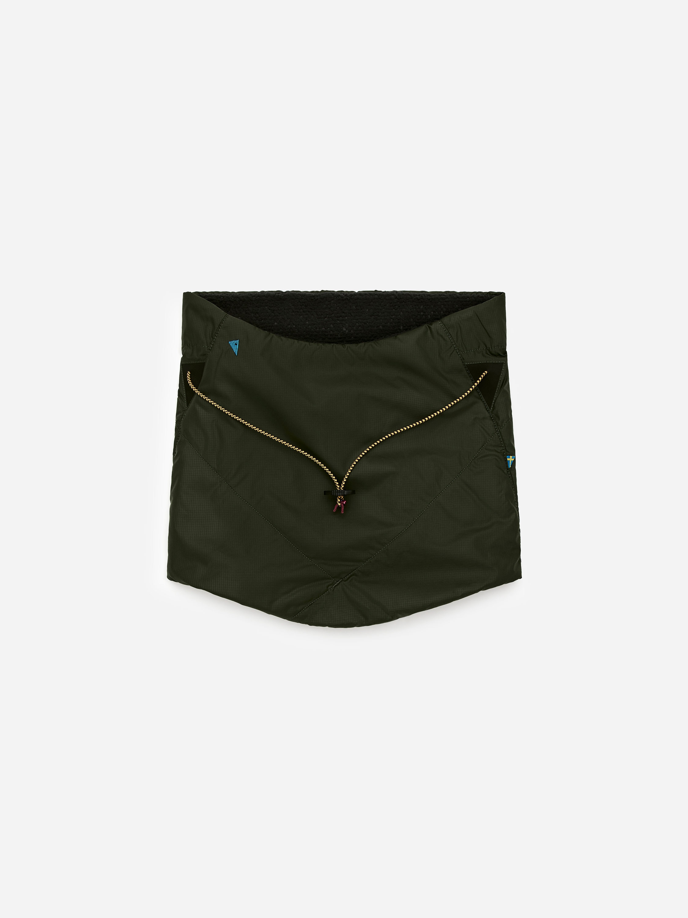 Halswärmer Viglaf von Klättermusen-#85967B-17185