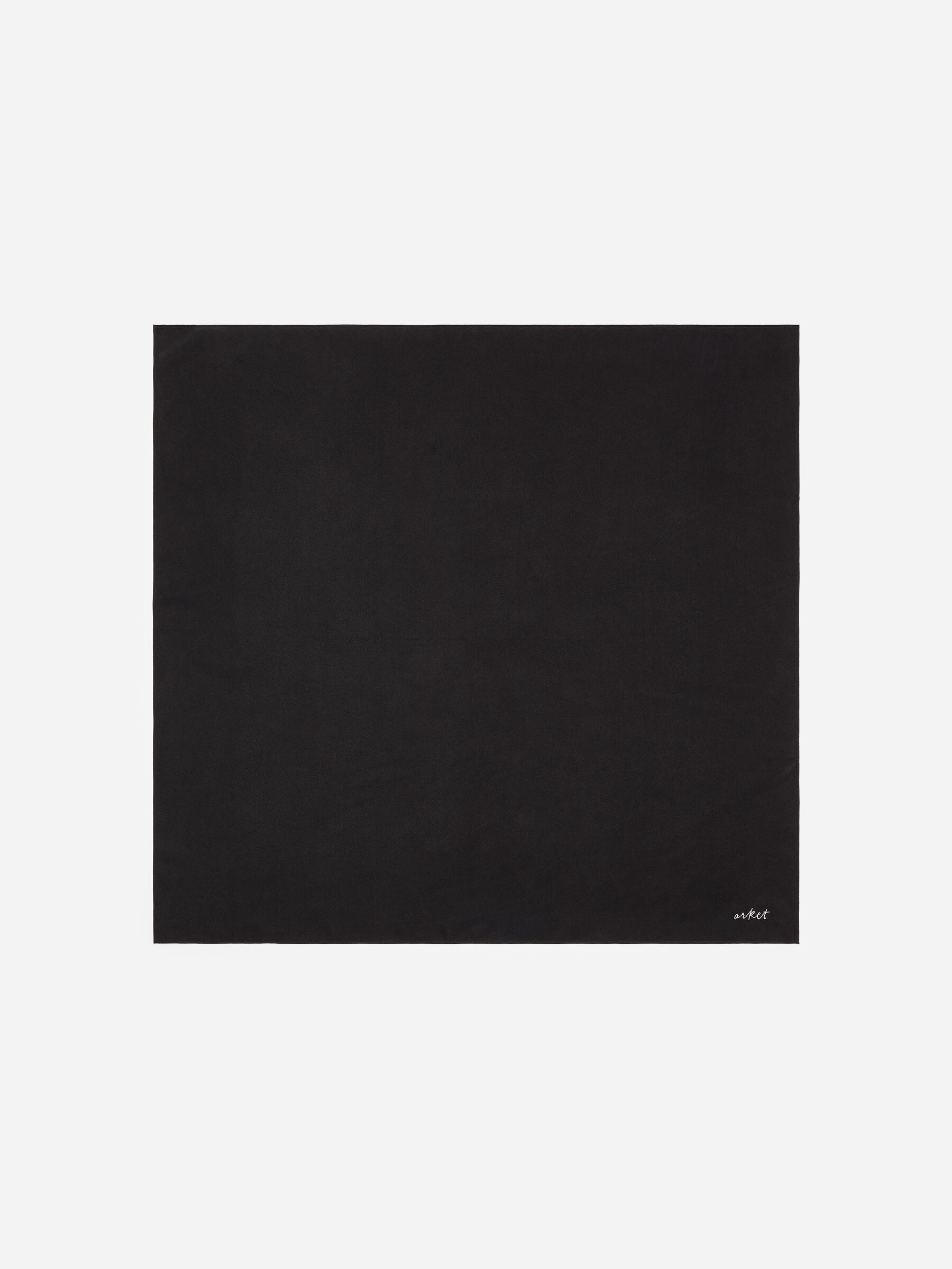 Silk Scarf-#242124-19743