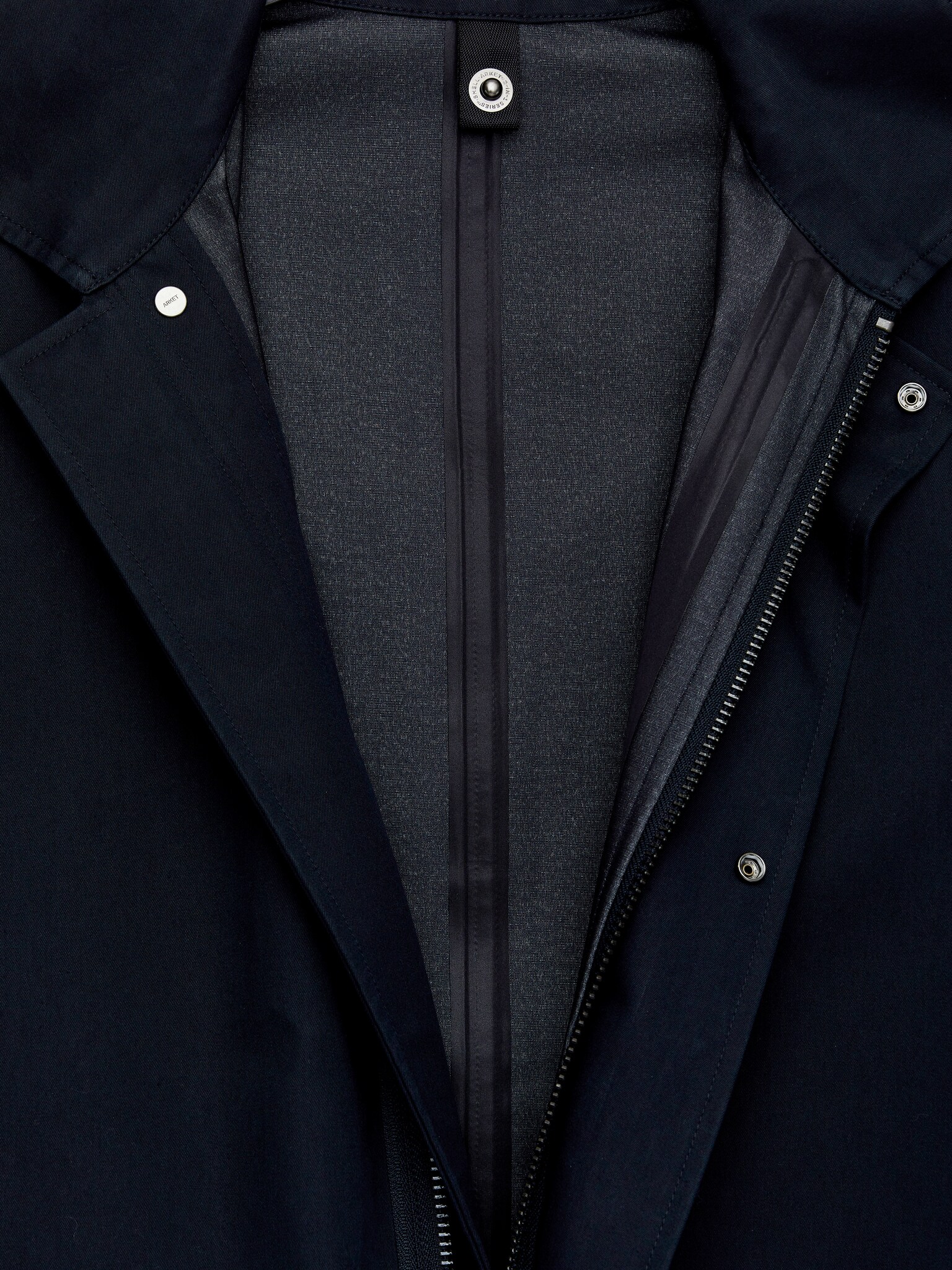 Veste 2-en-1 - Bleu foncé - 2