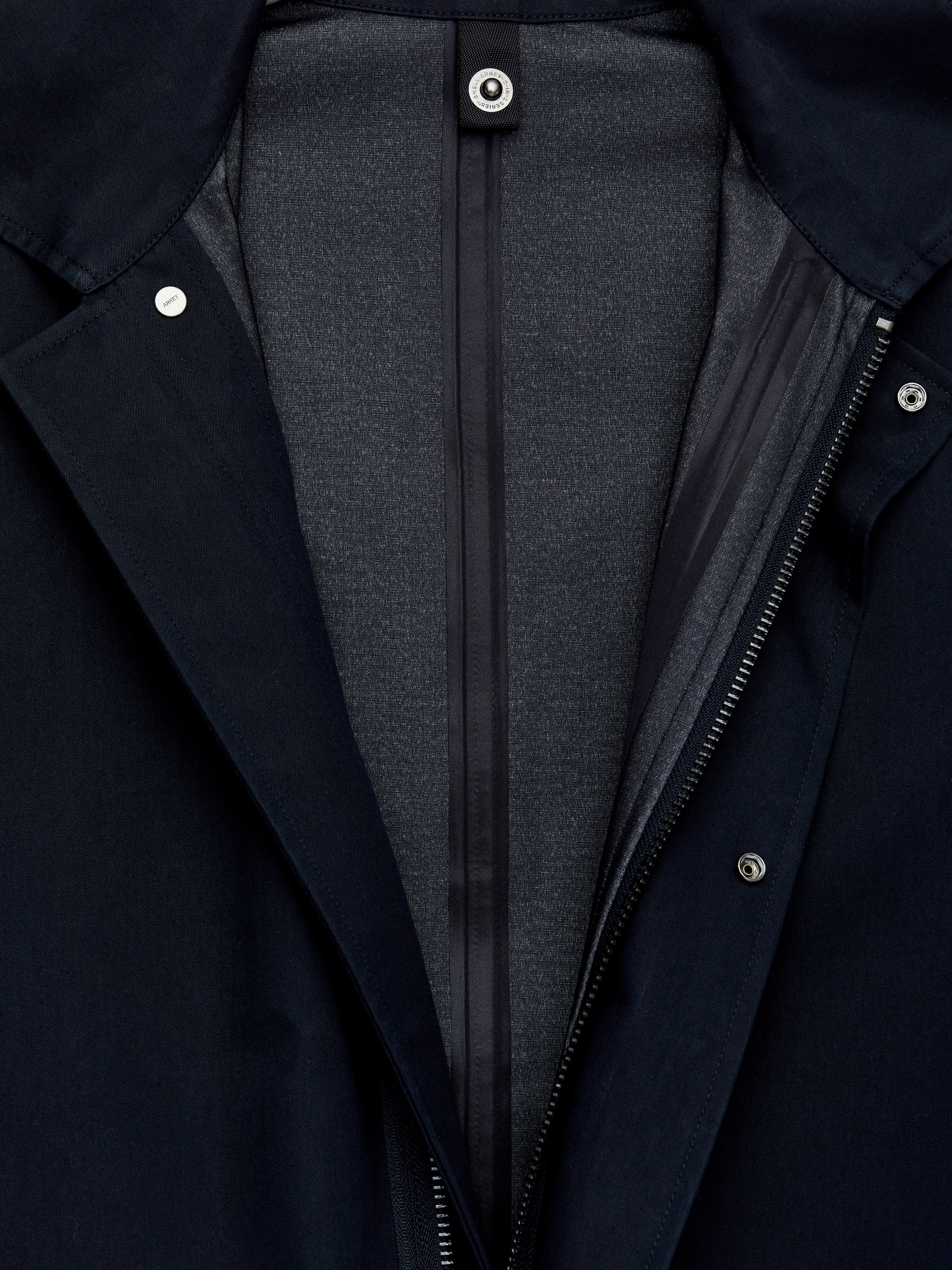 Veste 2-en-1 - Bleu foncé - Regular fit - Homme - StillMedia/DescriptiveDetail - 1