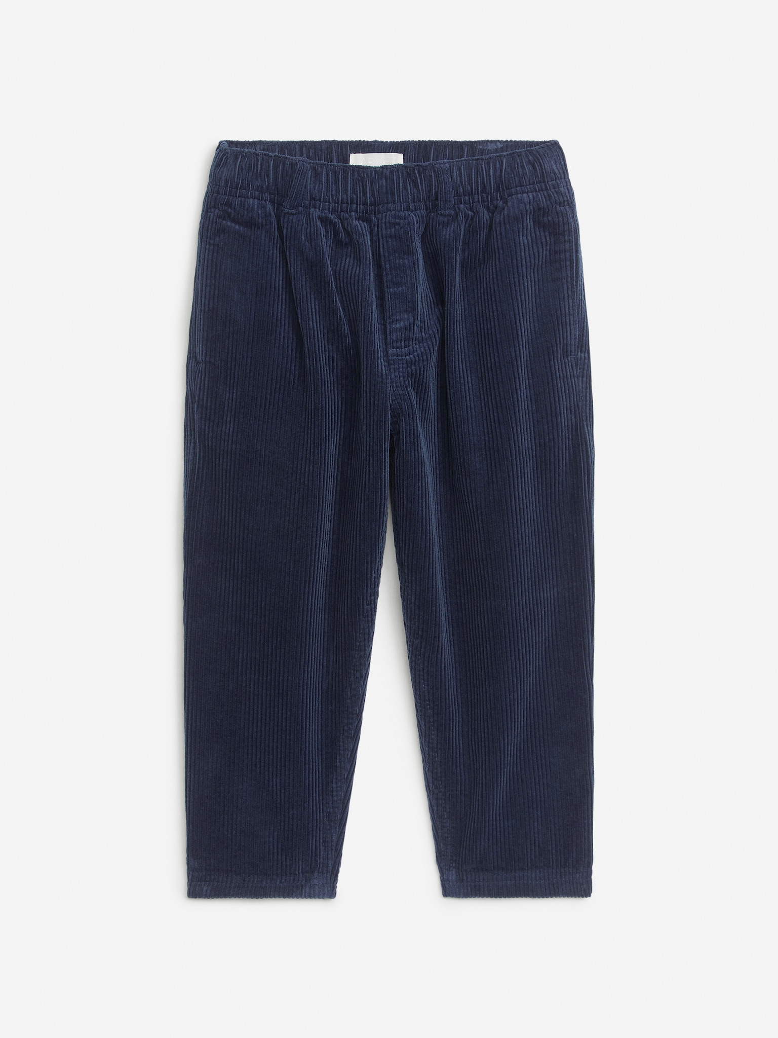 Pantalones de pana - Azul oscuro