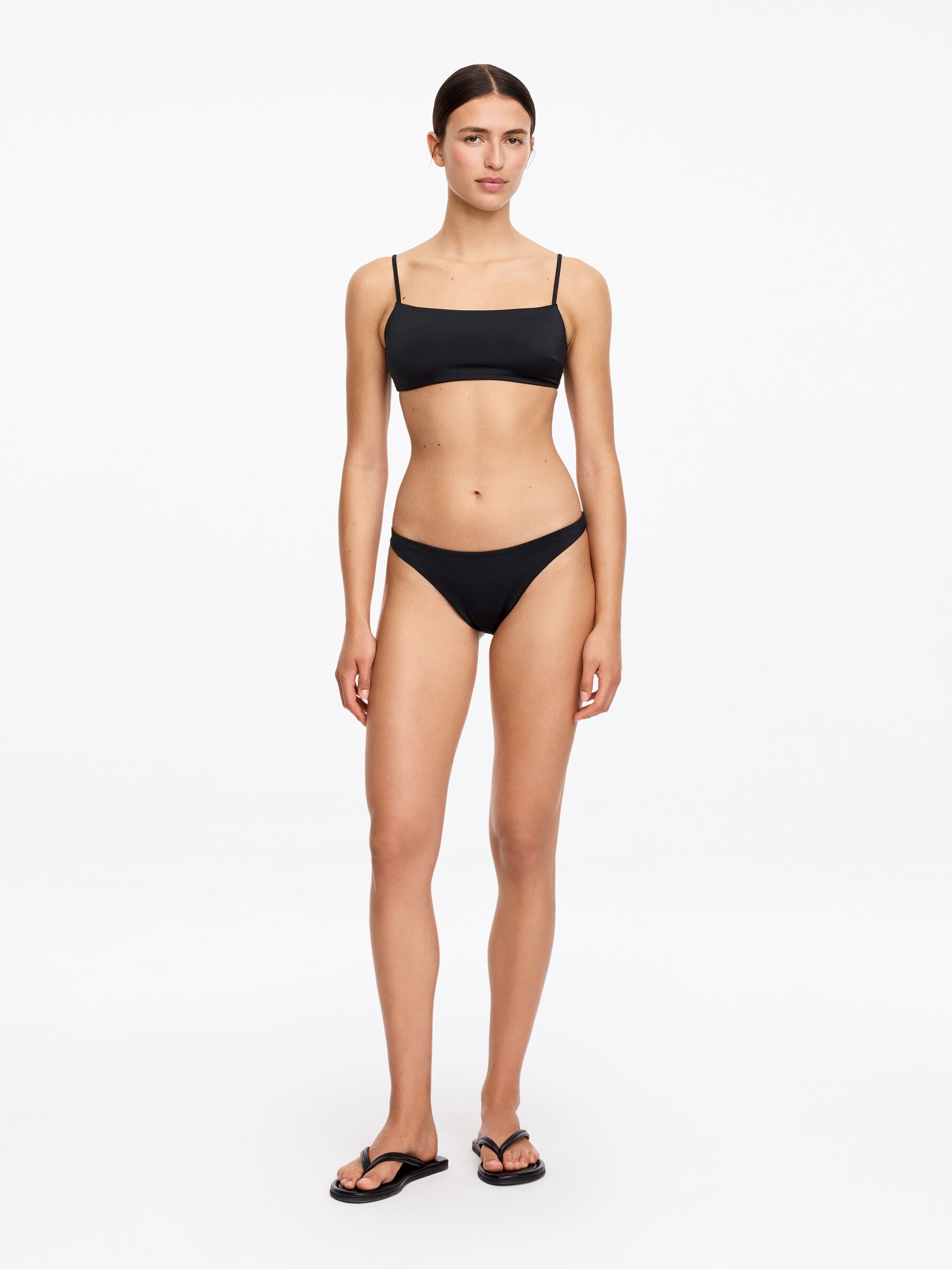 Brazilian bikinitrosor - Svart - Women - StillMedia/Lookbook - 7