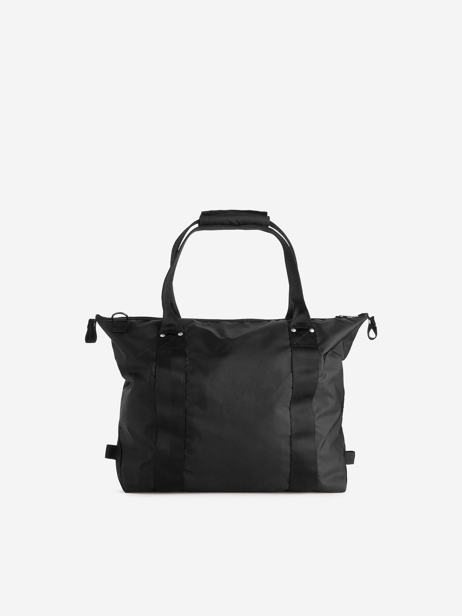 36-Hour Tote - Black - 3