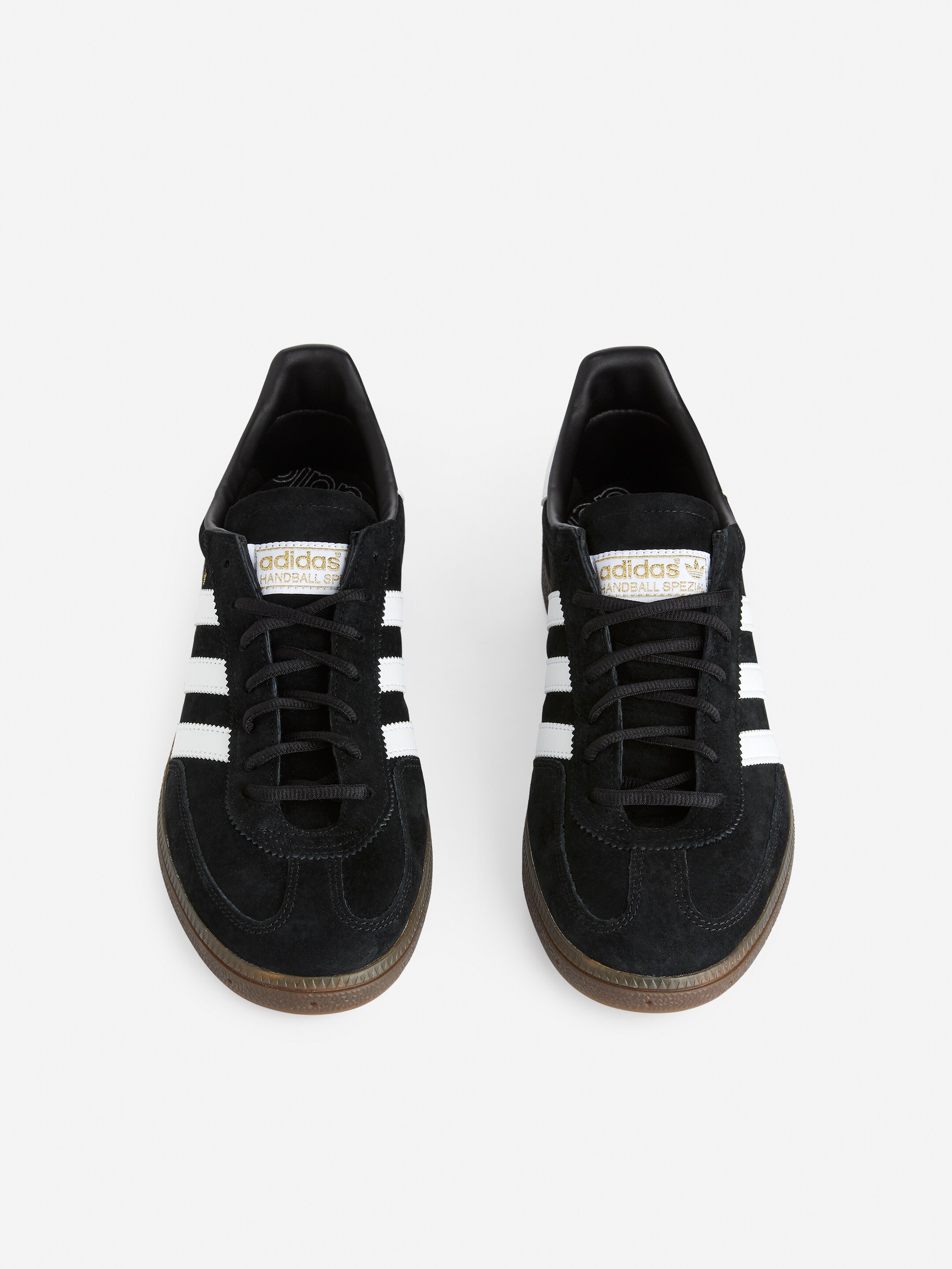 Se større billede: adidas Handball Spezial-sneakers - Sort/hvid - HERRE | H&M DK 2