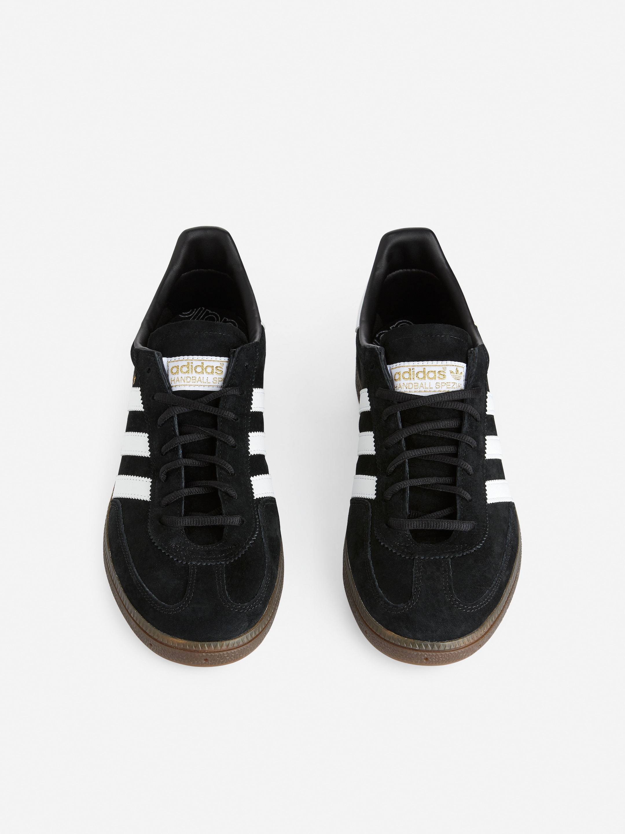 View larger image: adidas Handball Spezial Trainers - Black/White - Men | H&M GB 2