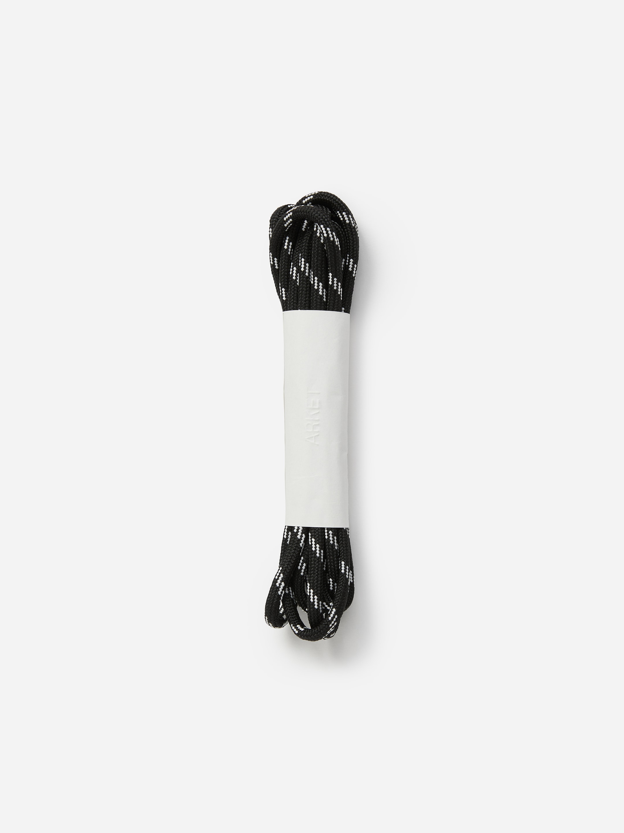 Shoe Laces-Black-21169