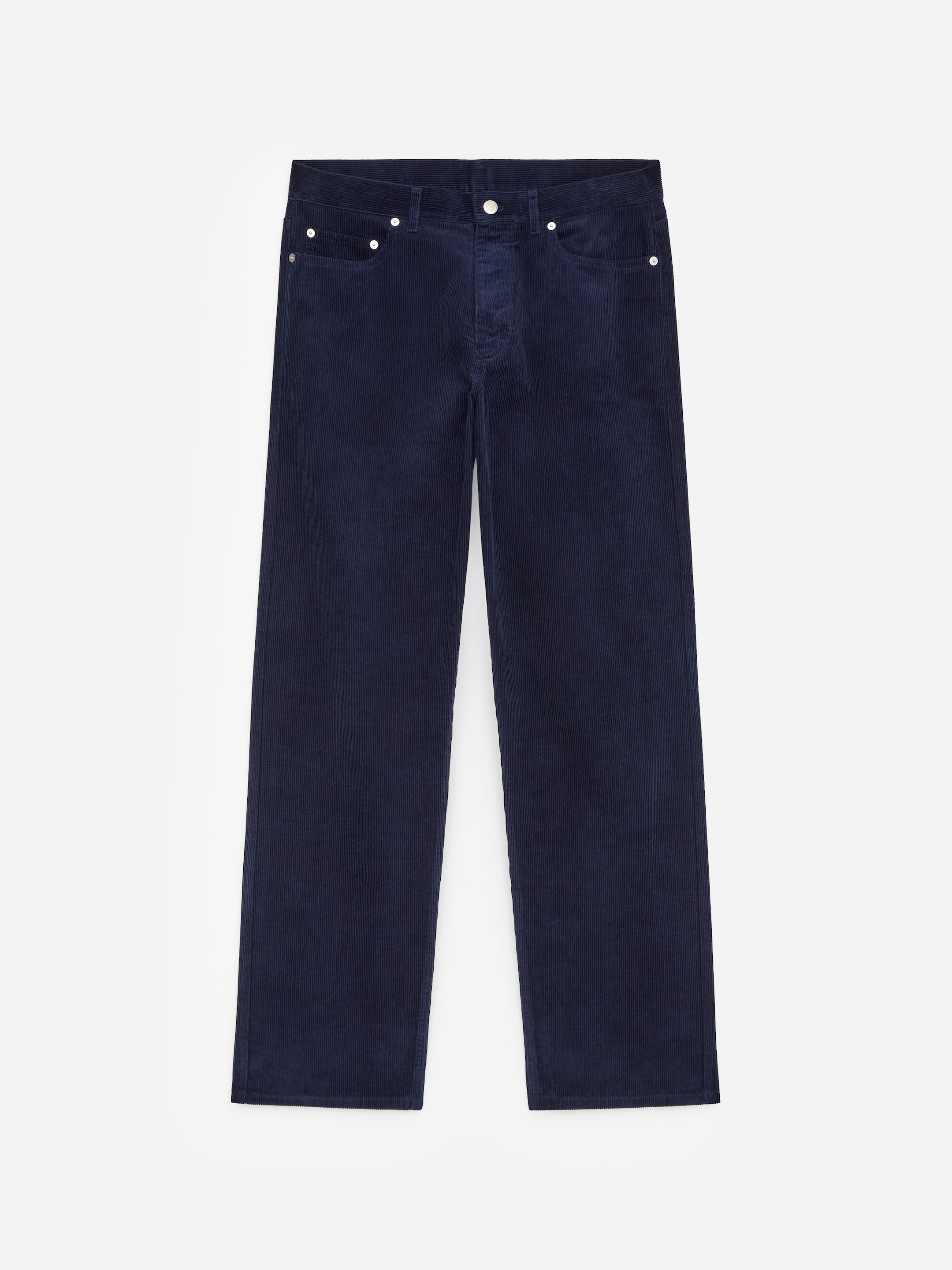 Pantaloni AMPI in velluto a coste-#212335-17165