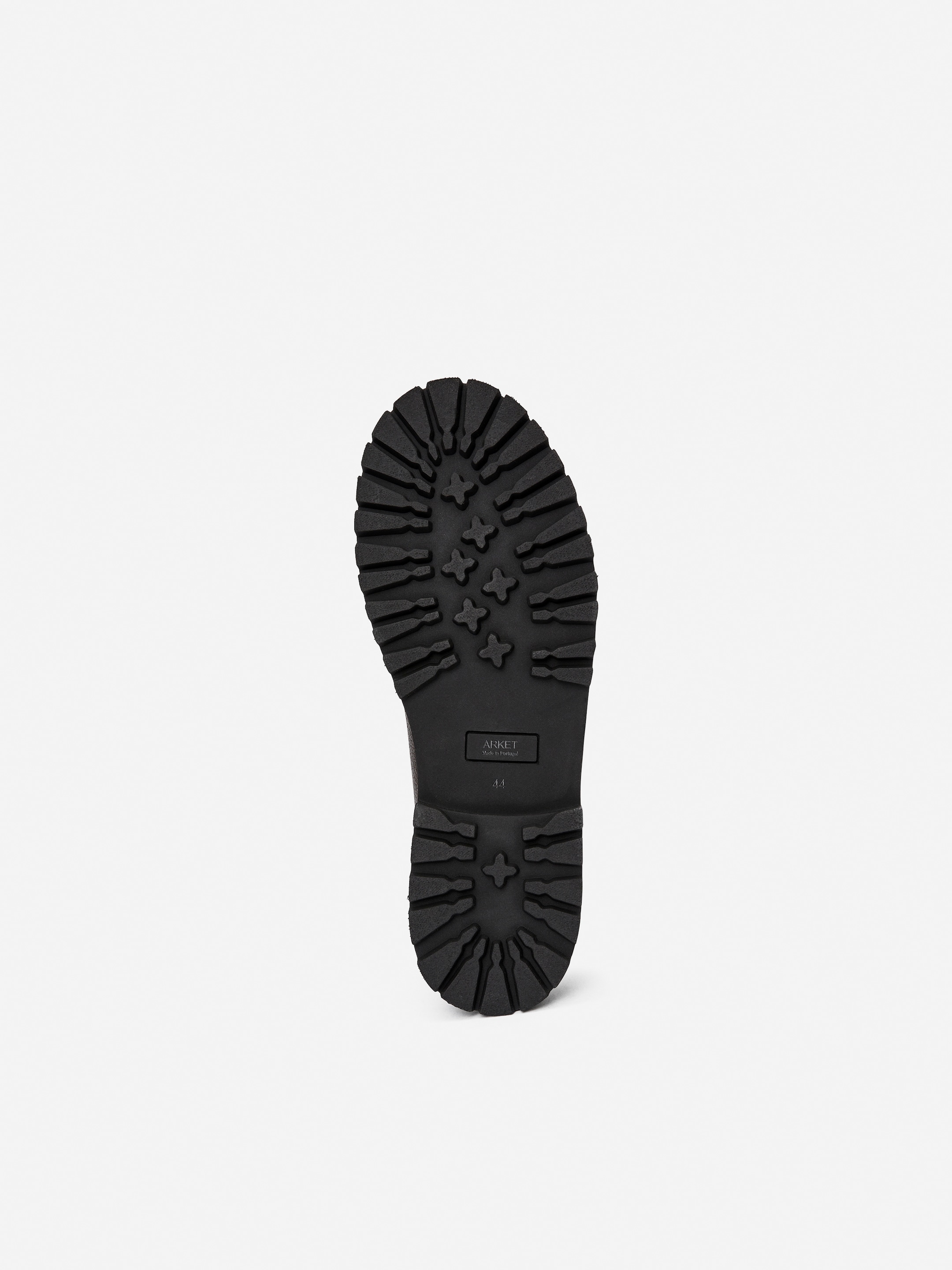 Ver imagem maior: Leather Hiking Boots - Castanho escuro - HOMEM | H&M PT 7
